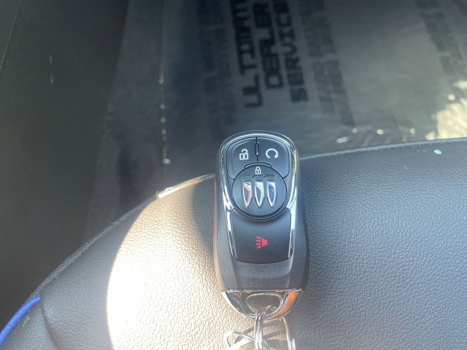 Thumbnail: 2025 Buick Envista - 22