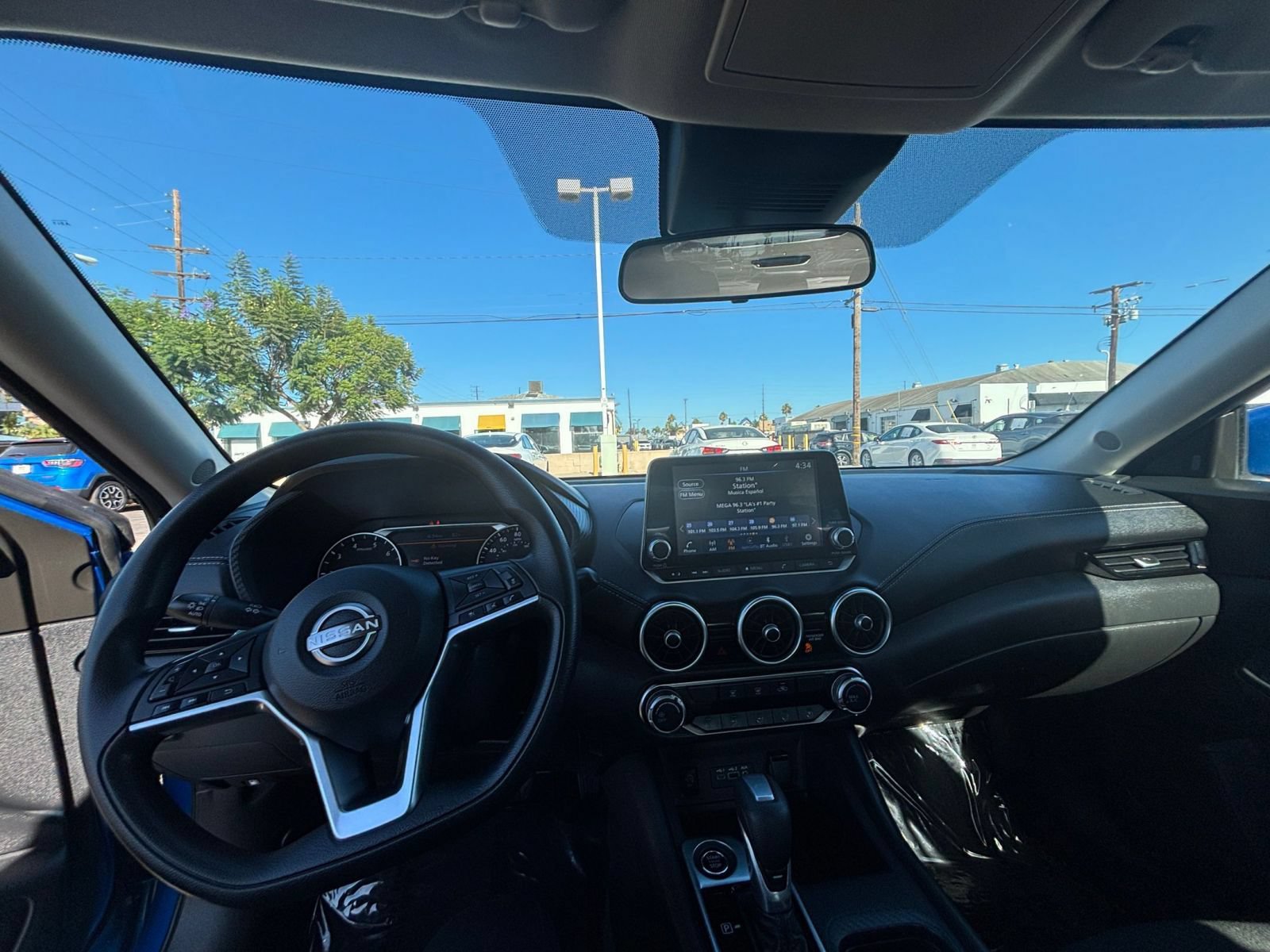 Thumbnail: 2025 Nissan Sentra - 32