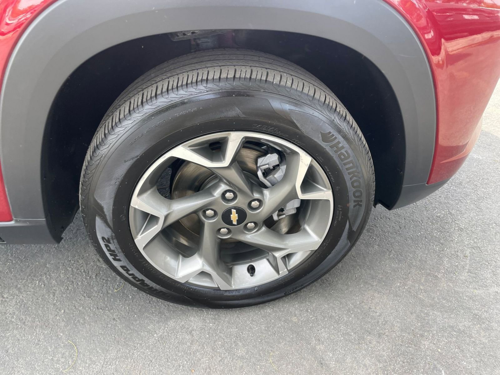 Thumbnail: 2025 Chevrolet Trax - 31