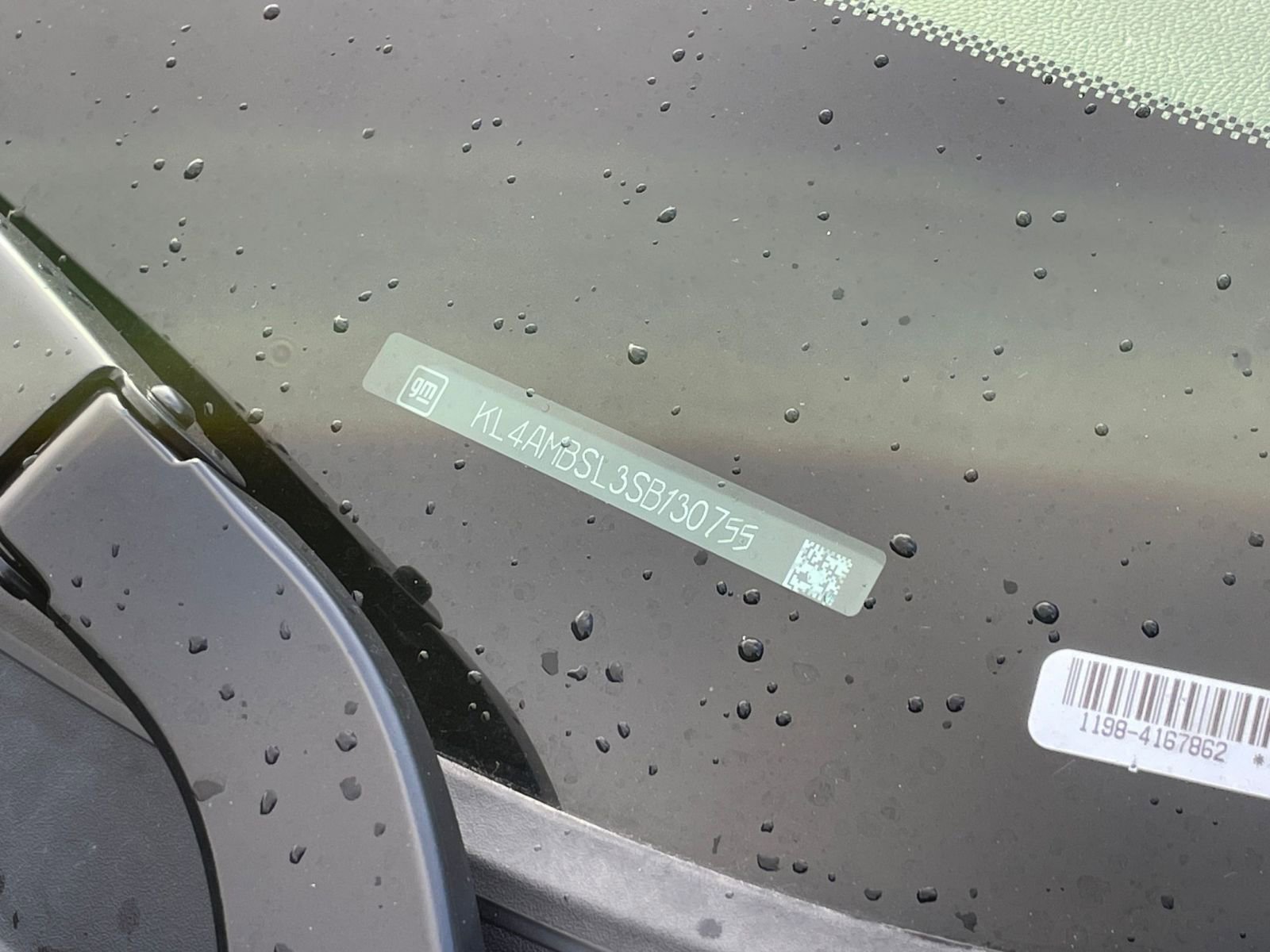 Thumbnail: 2025 Buick Encore GX - 29