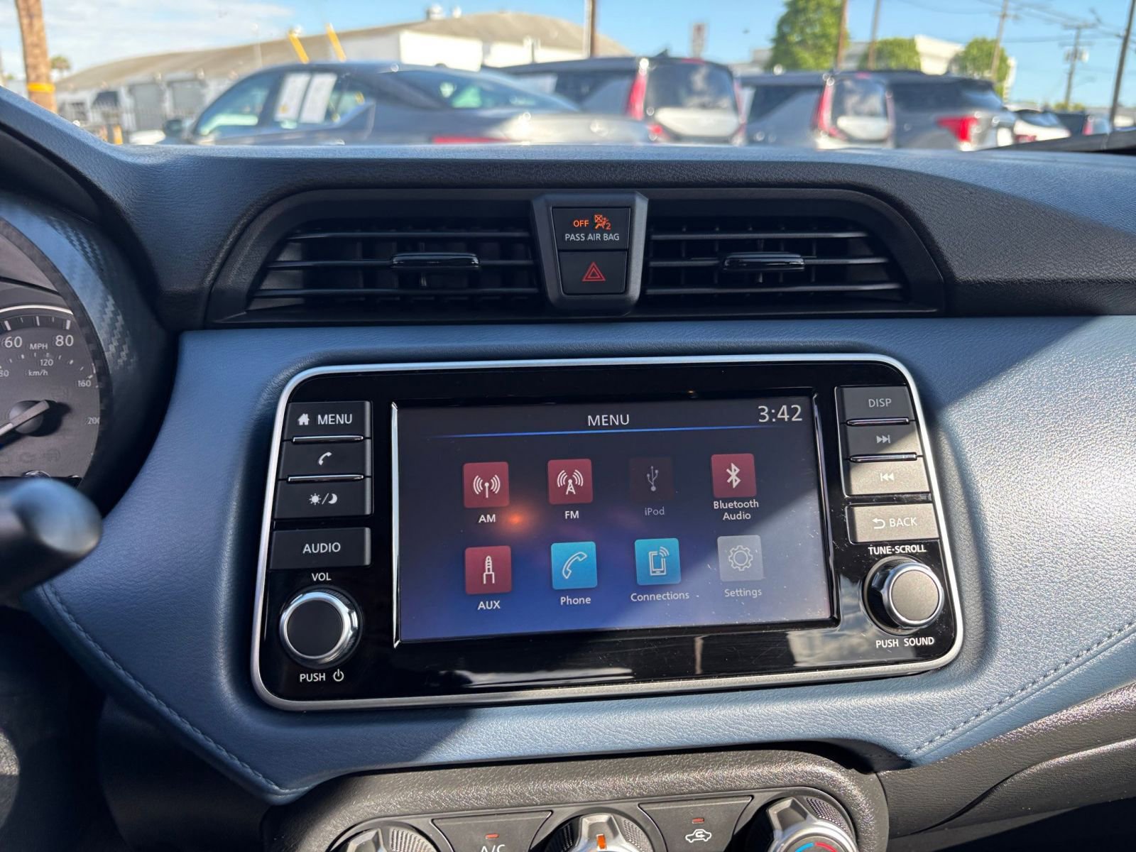 Thumbnail: 2025 Nissan Versa - 20