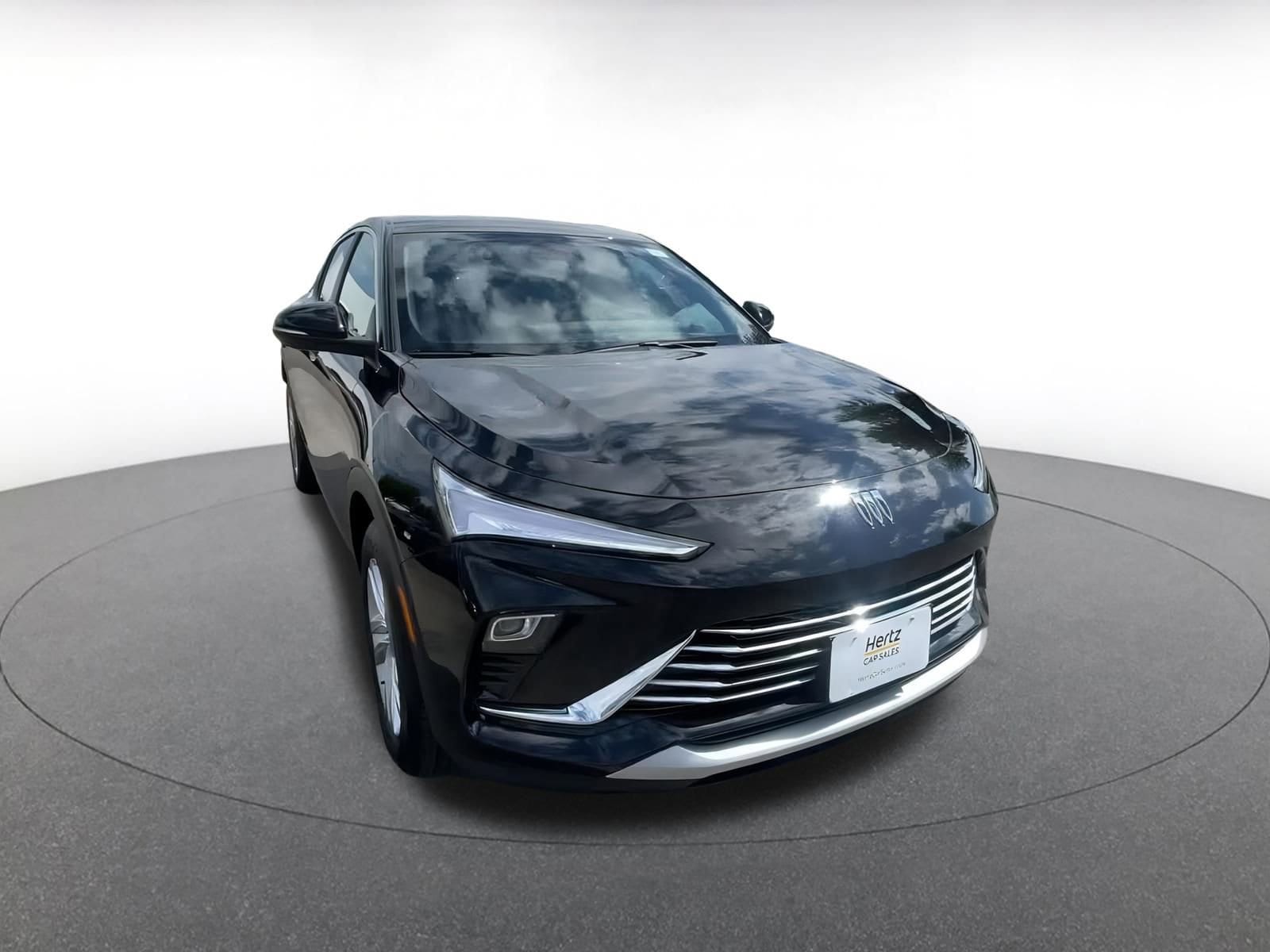 Thumbnail: 2025 Buick Envista - 3