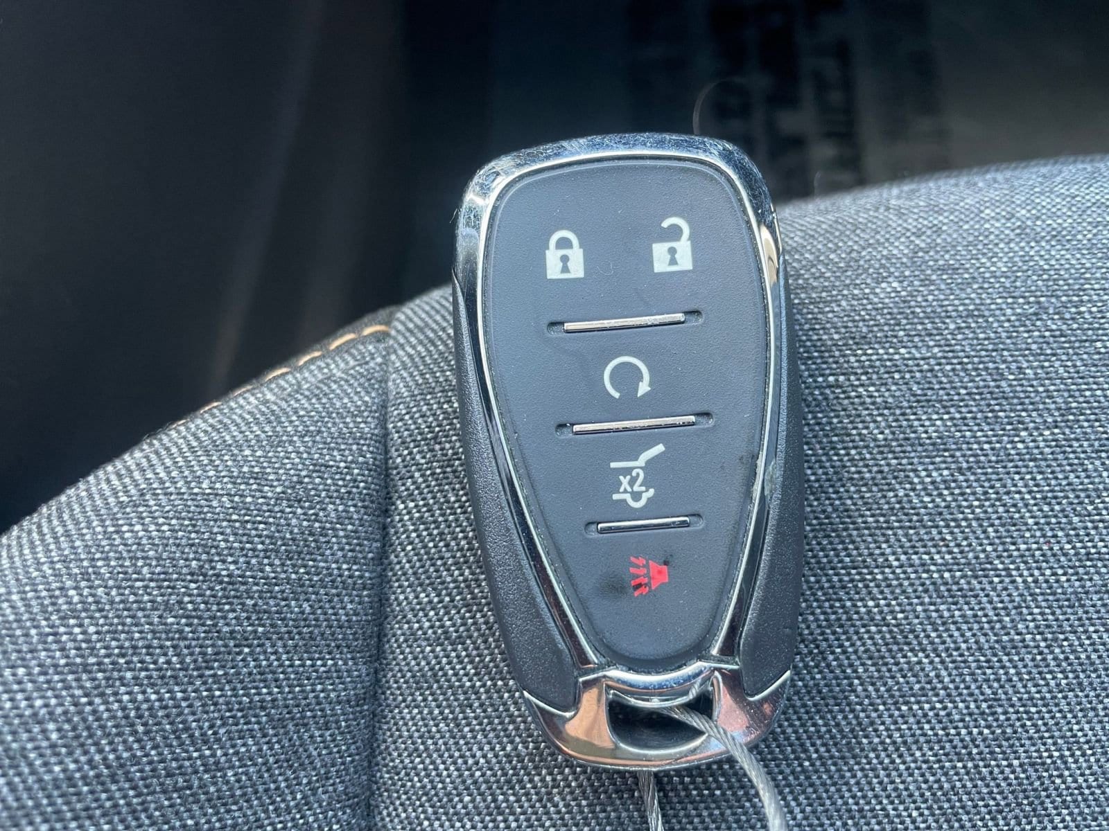 Thumbnail: 2024 Chevrolet Equinox - 22