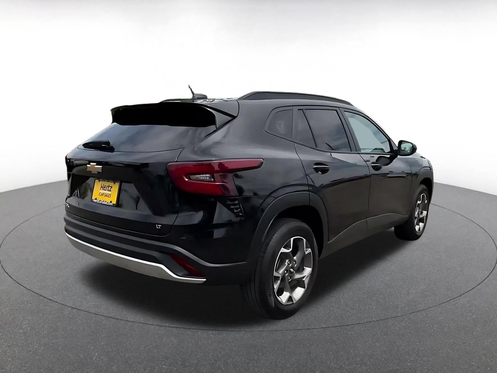 Thumbnail: 2025 Chevrolet Trax - 13
