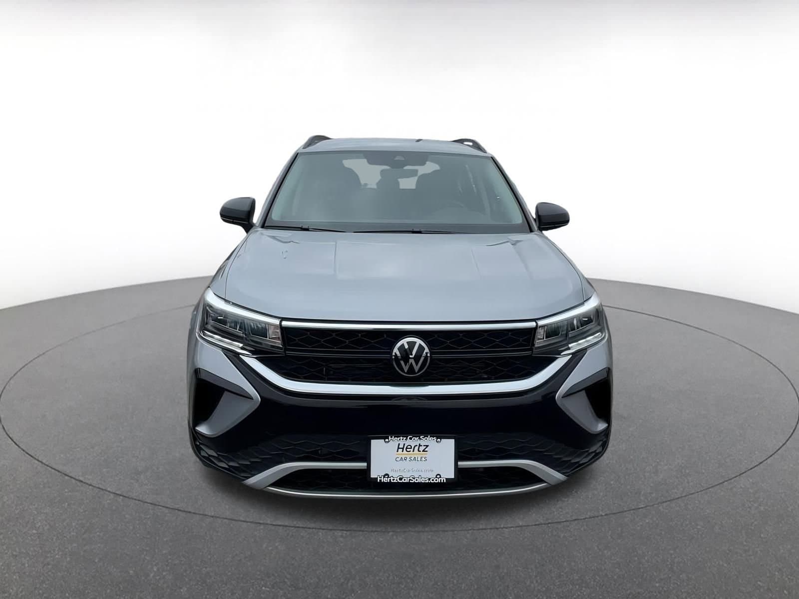 2024 Volkswagen Taos S 5