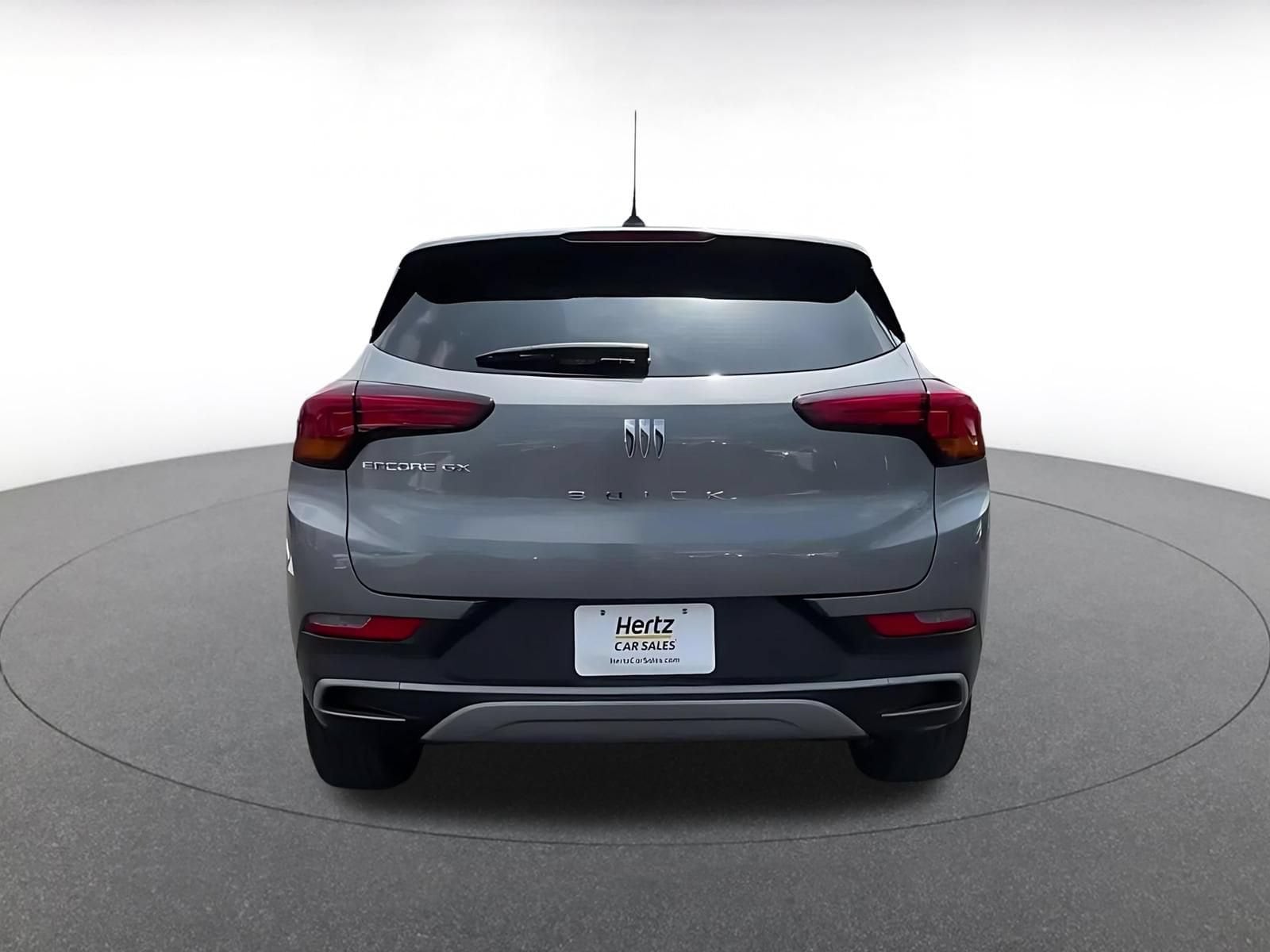 Thumbnail: 2025 Buick Encore GX - 12