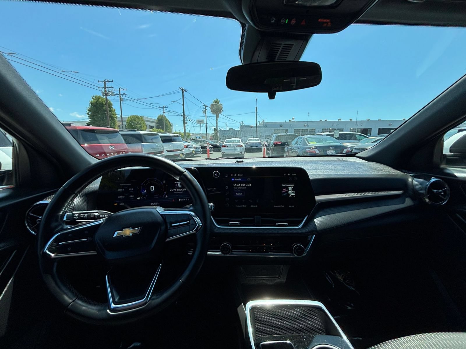 Thumbnail: 2025 Chevrolet Equinox - 33