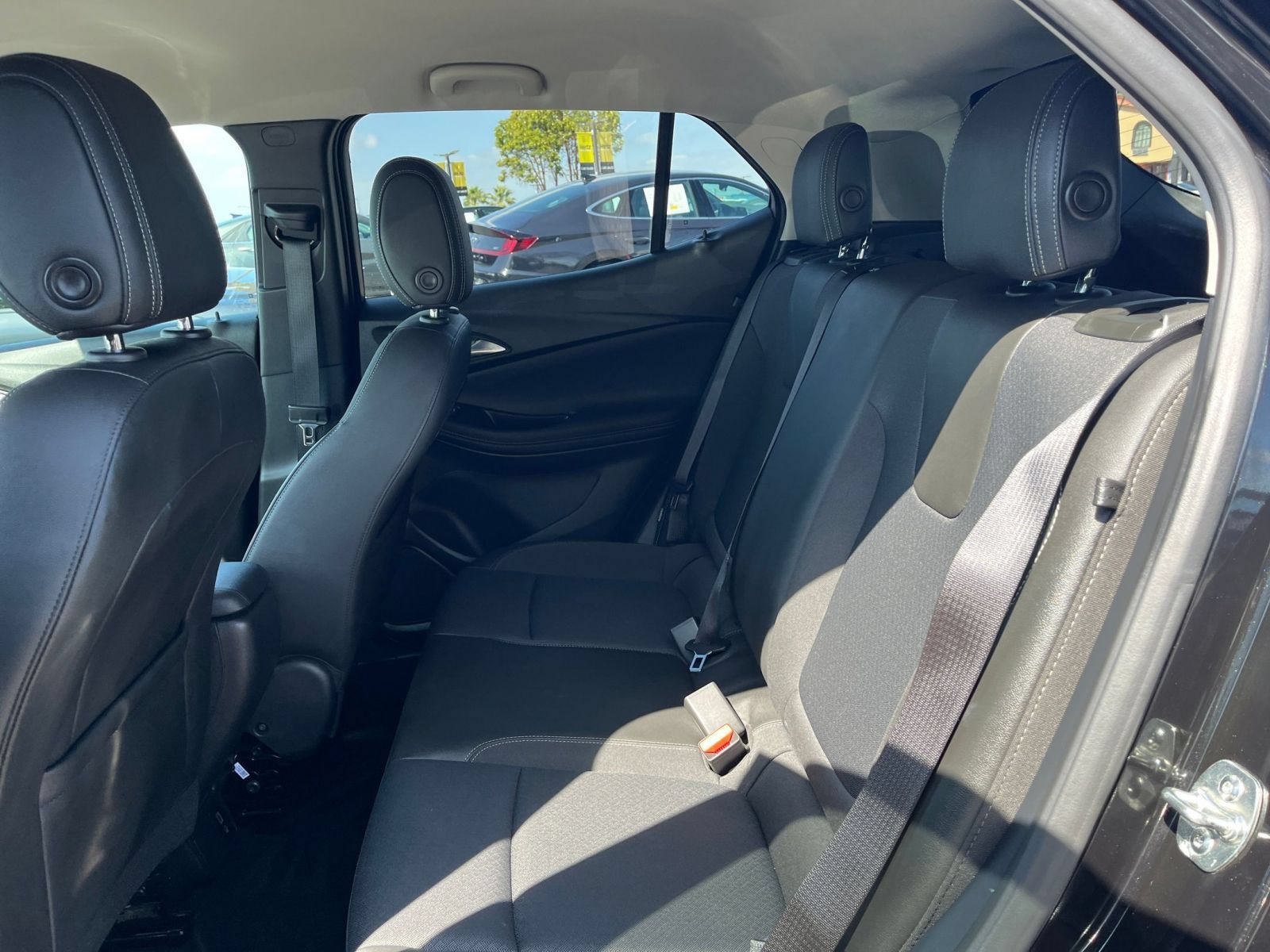 Thumbnail: 2025 Buick Encore GX - 27