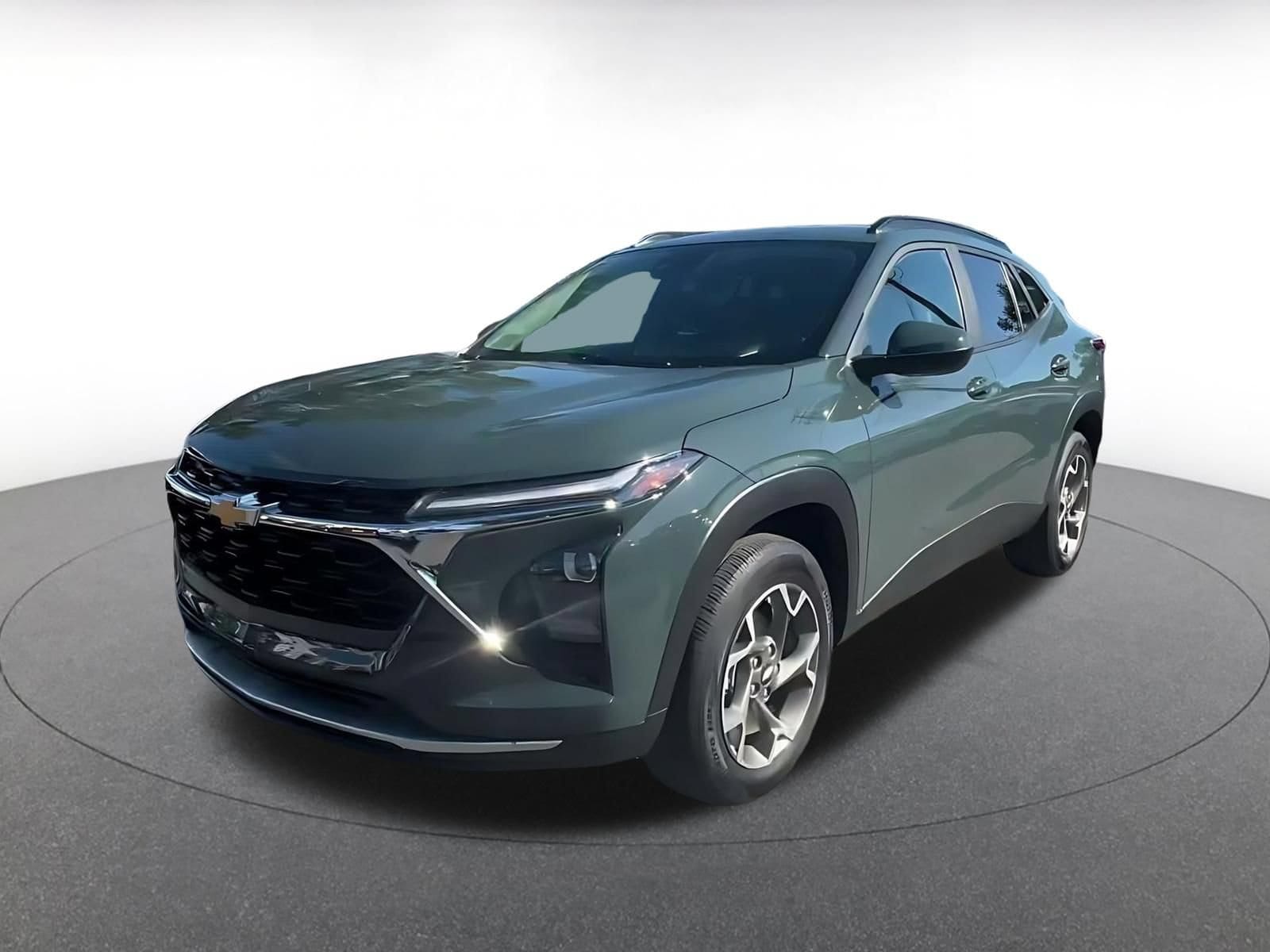 Thumbnail: 2025 Chevrolet Trax - 6