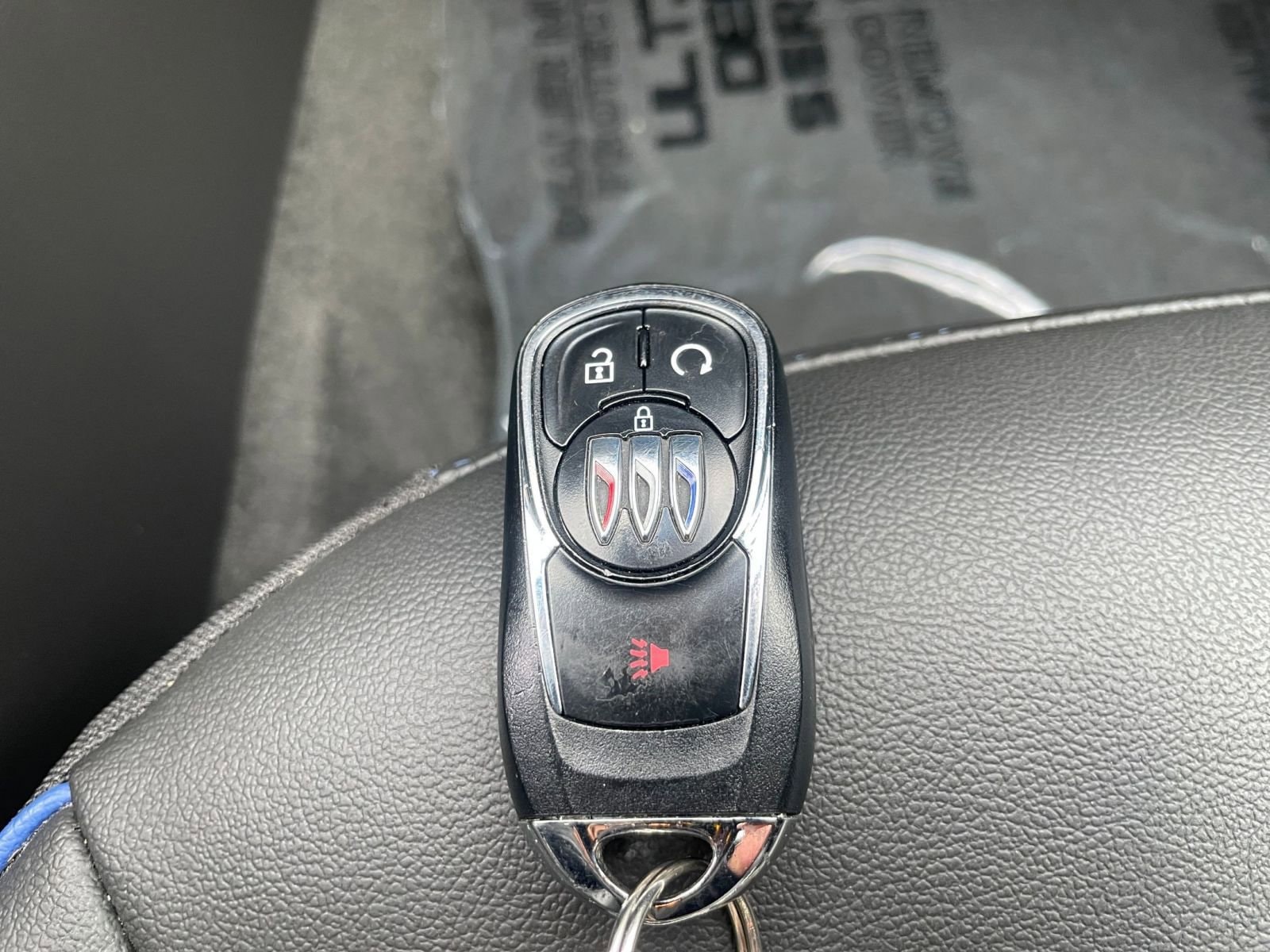 Thumbnail: 2025 Buick Envista - 22