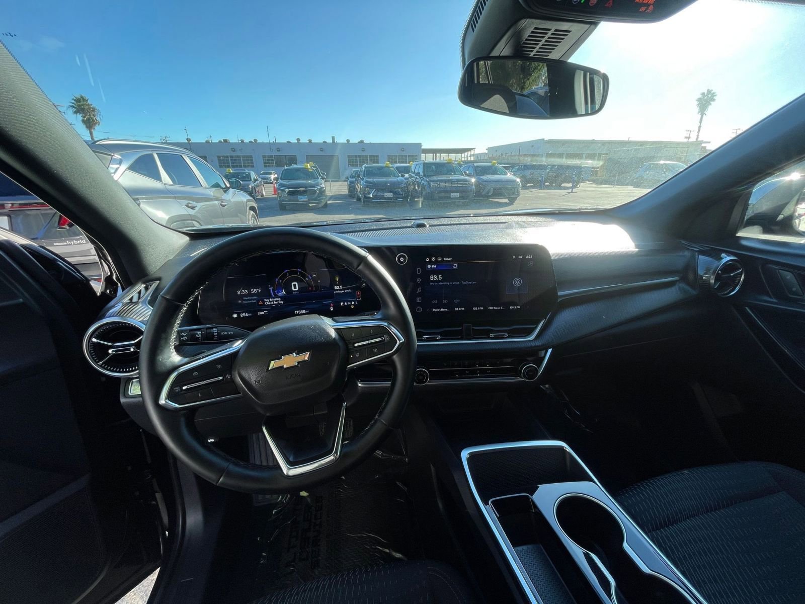 Thumbnail: 2025 Chevrolet Equinox - 33