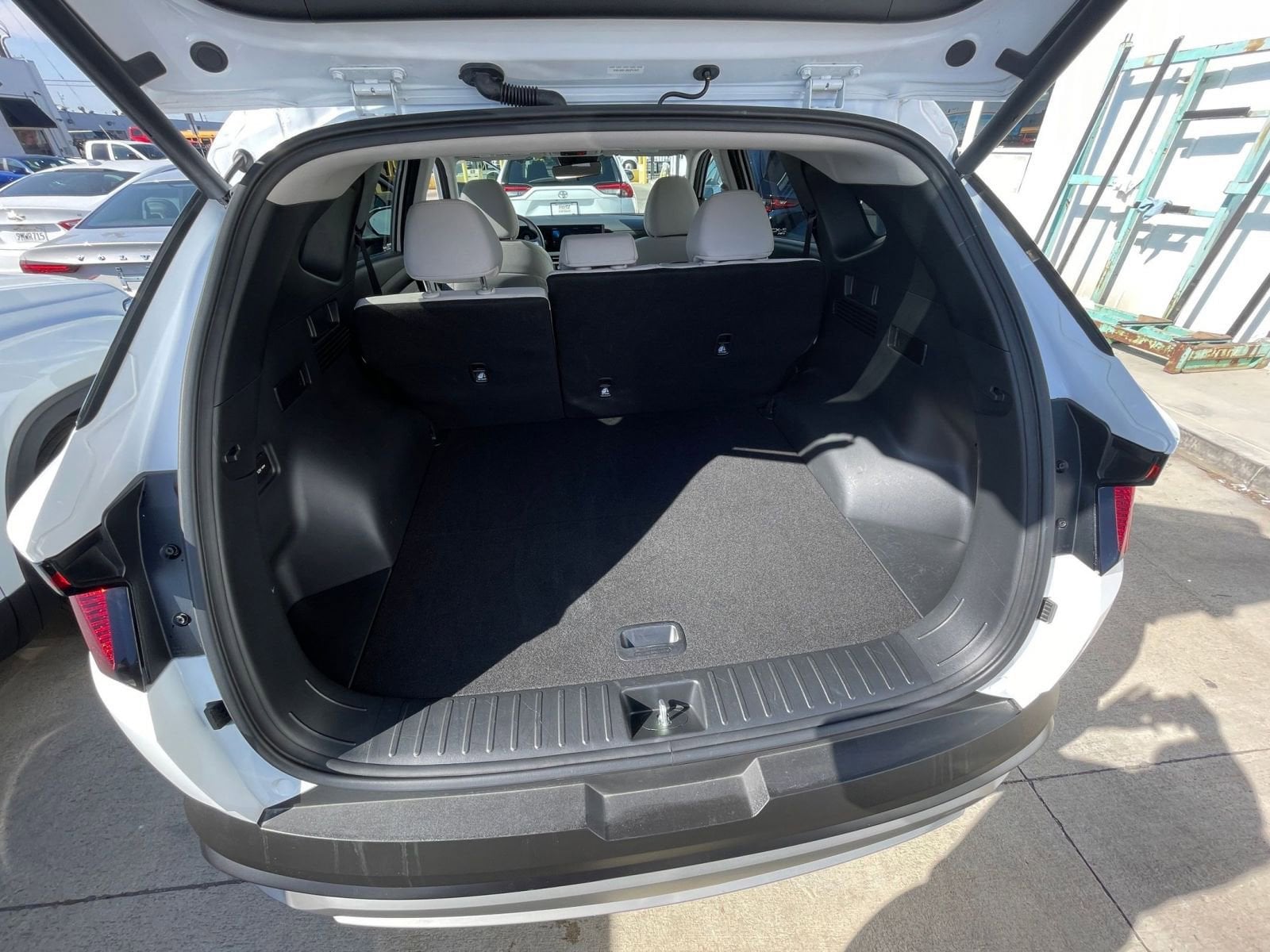 Thumbnail: 2025 Hyundai Tucson - 31