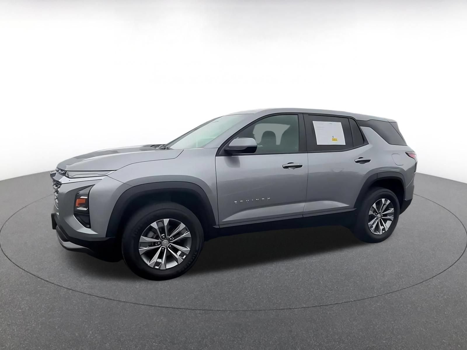 Thumbnail: 2025 Chevrolet Equinox - 8