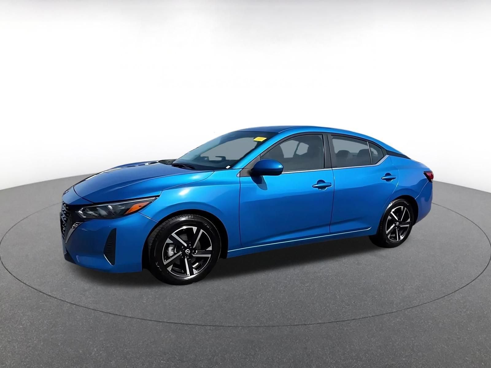 Thumbnail: 2025 Nissan Sentra - 8