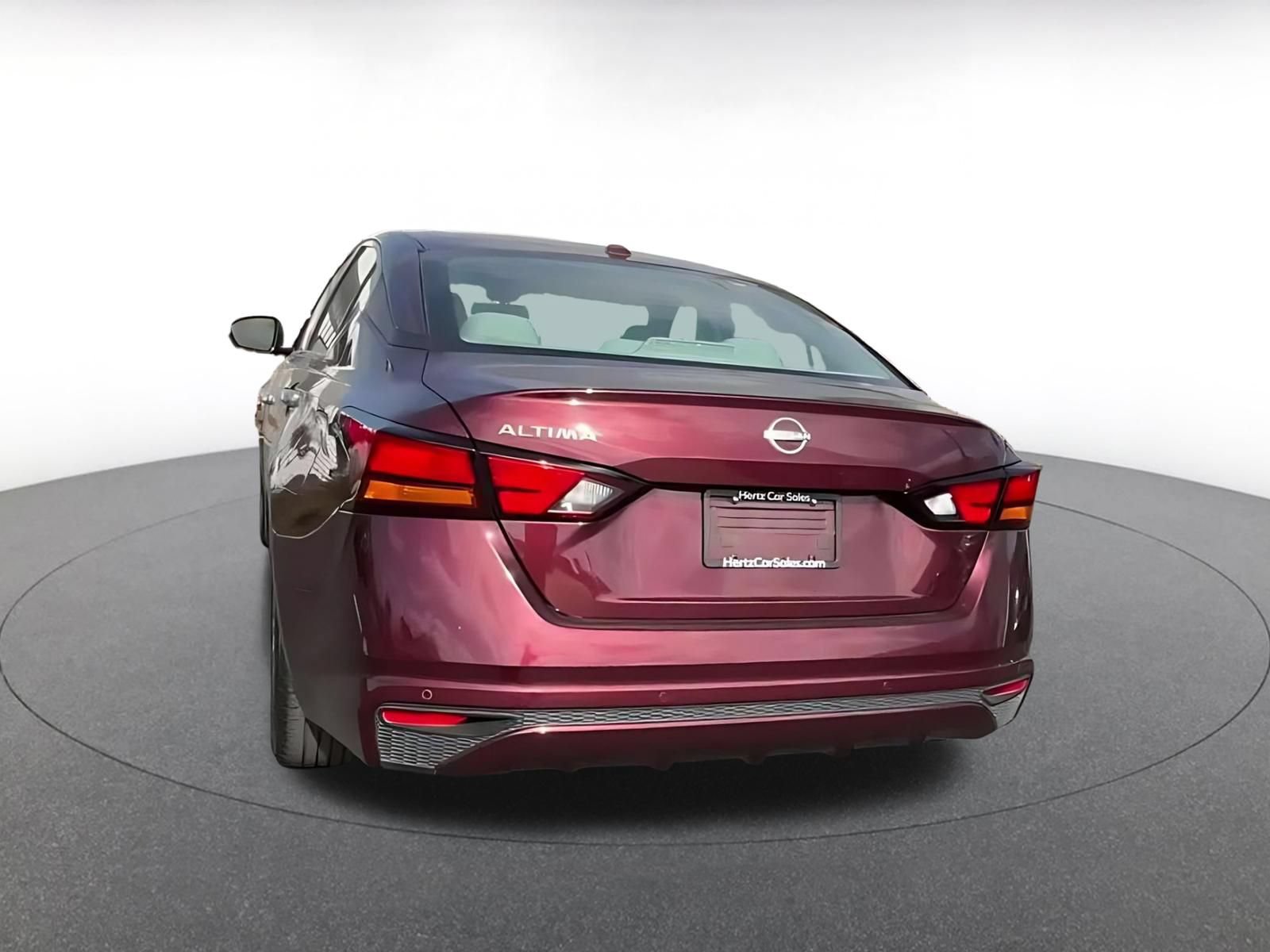 Thumbnail: 2025 Nissan Altima - 11
