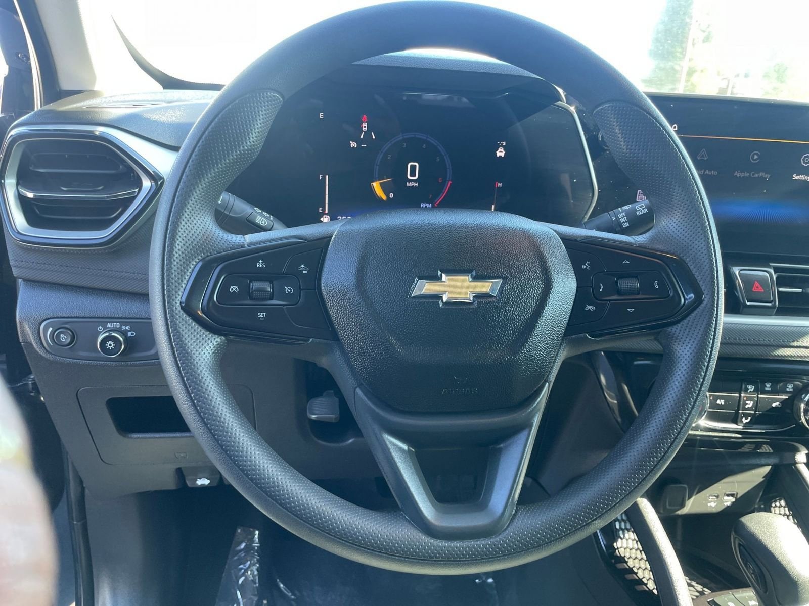 Thumbnail: 2025 Chevrolet TrailBlazer - 28