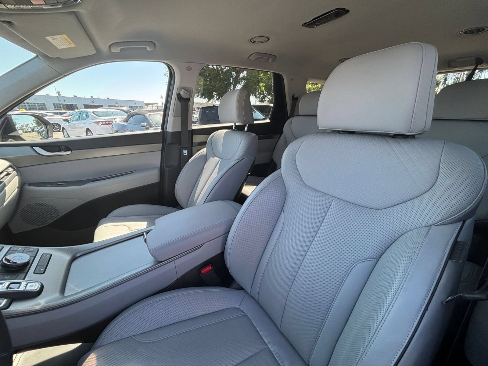 Thumbnail: 2024 Hyundai Palisade - 34