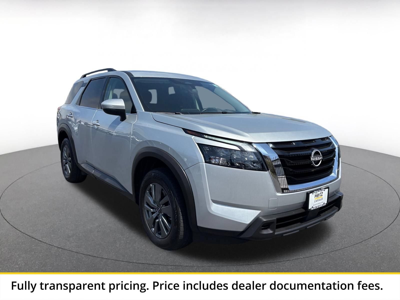 Thumbnail: 2025 Nissan Pathfinder - 1