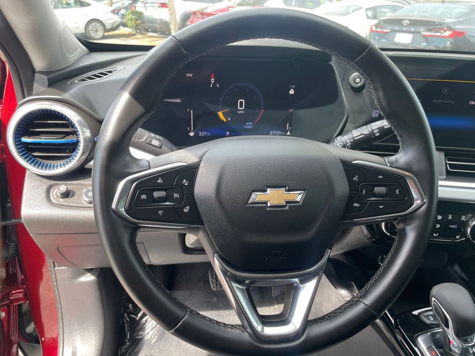 Thumbnail: 2025 Chevrolet Trax - 29