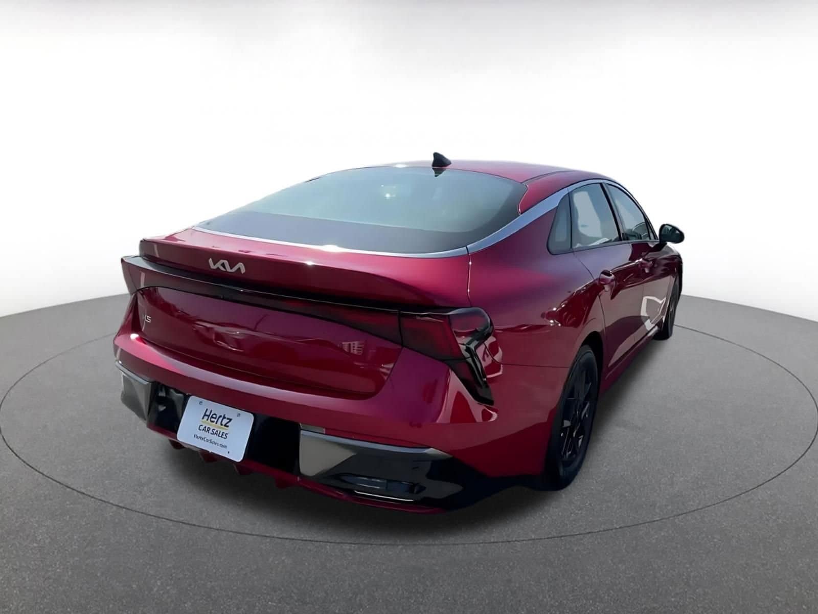 Thumbnail: 2025 Kia K5 - 14