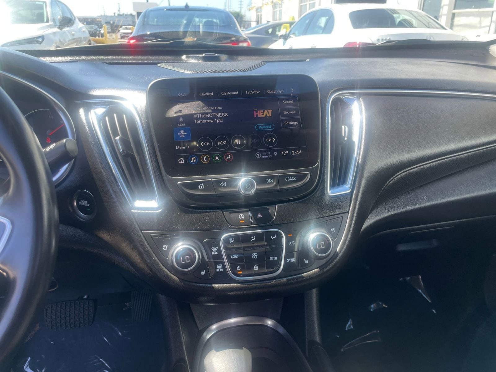 Thumbnail: 2024 Chevrolet Malibu - 18