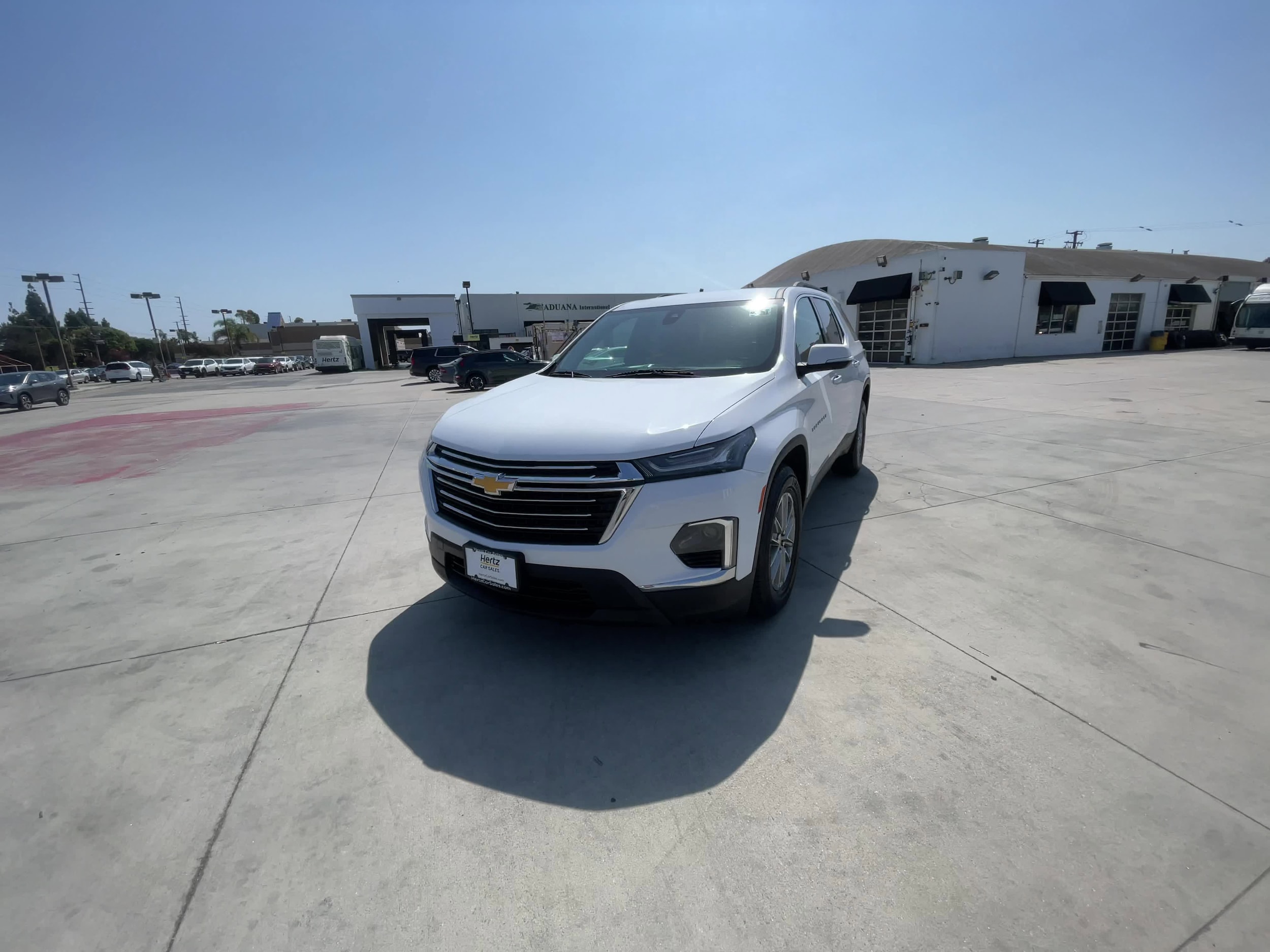 2023 Chevrolet Traverse LT 10