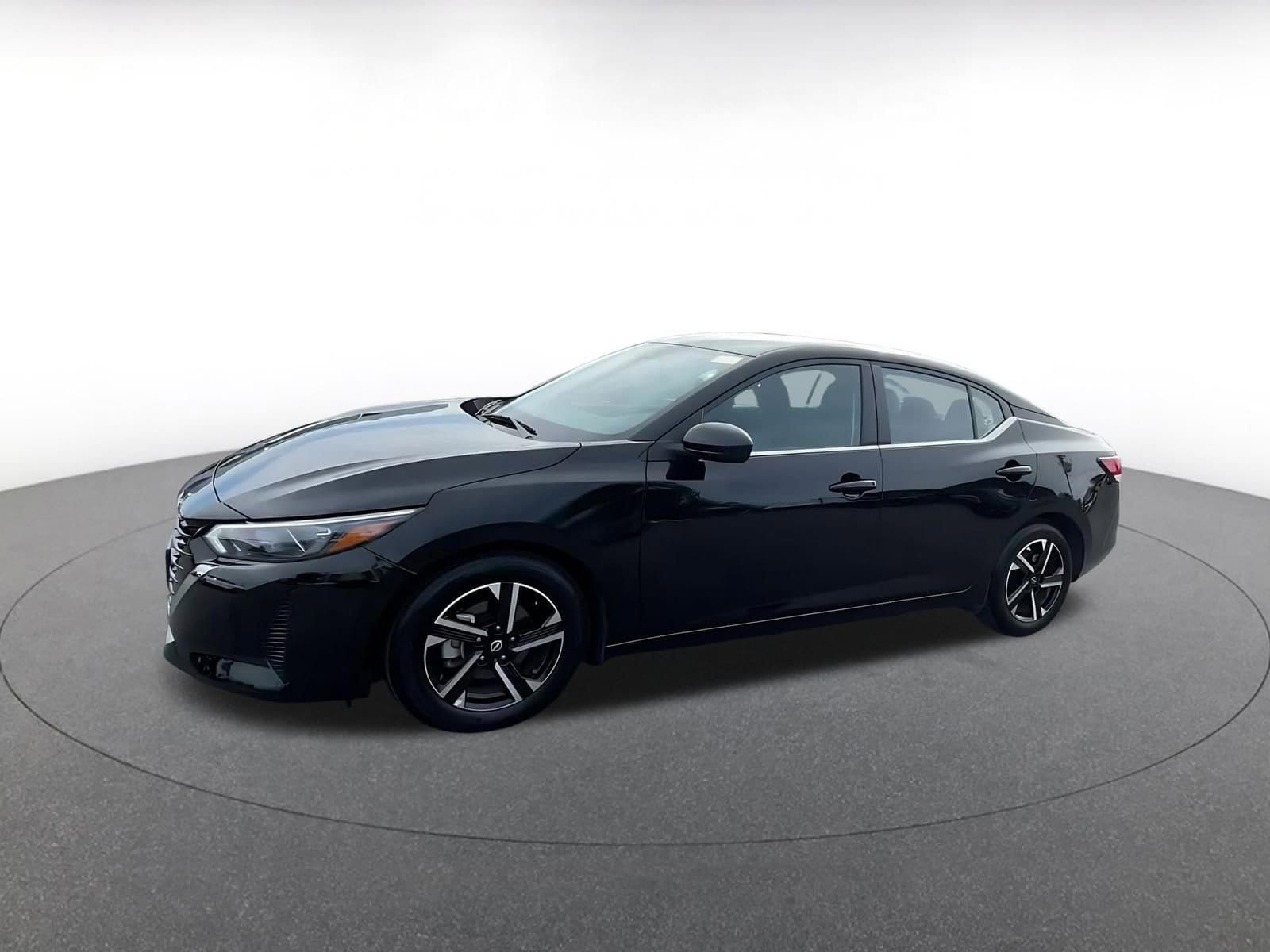 Thumbnail: 2024 Nissan Sentra - 8