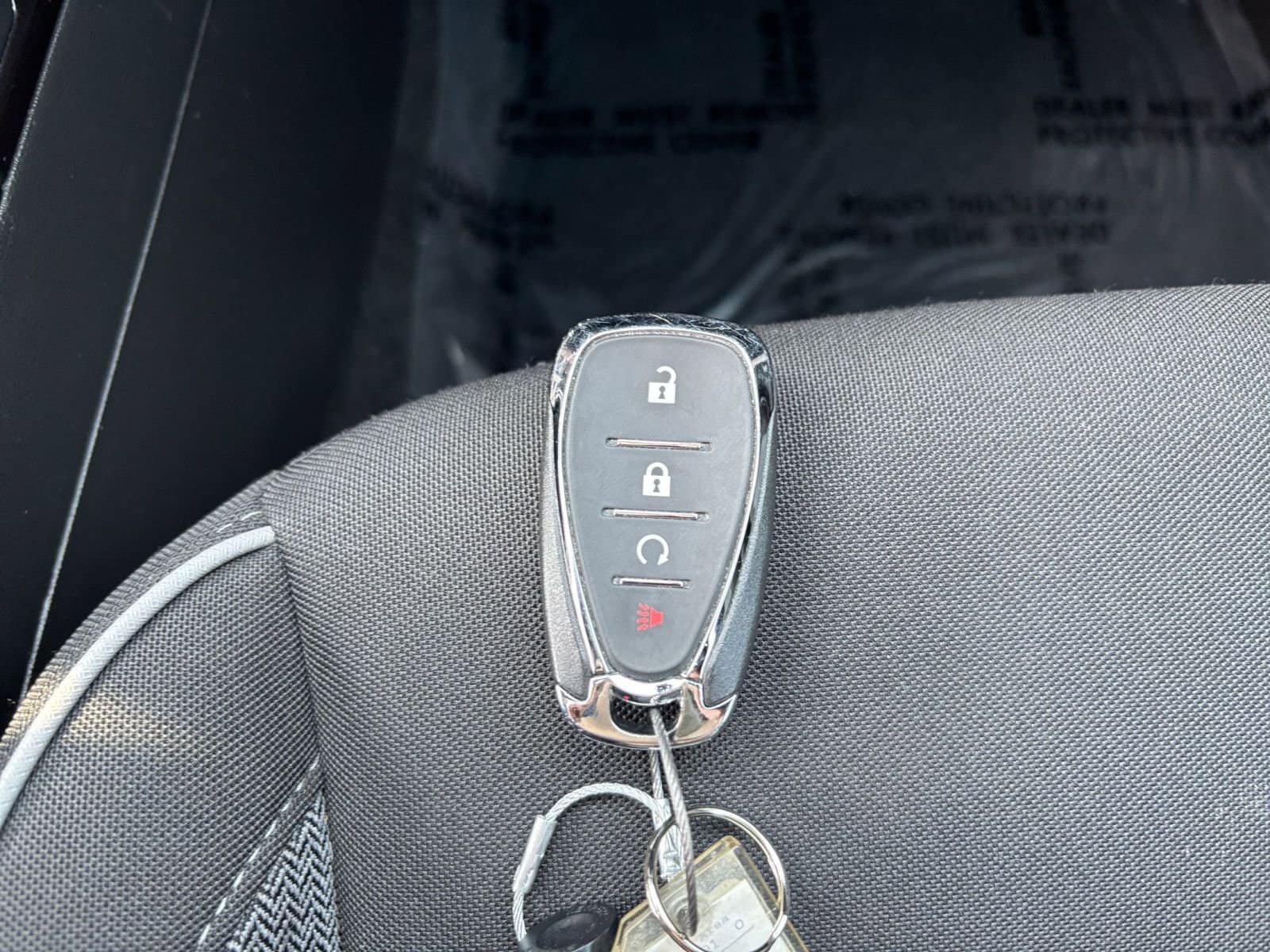 Thumbnail: 2025 Chevrolet TrailBlazer - 21