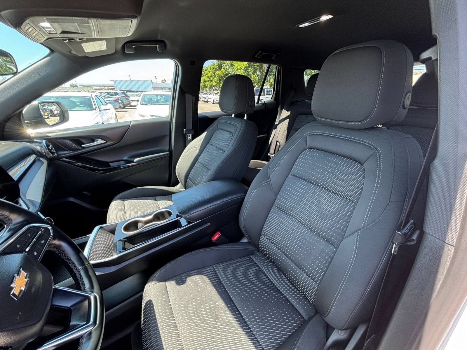 Thumbnail: 2025 Chevrolet Equinox - 27
