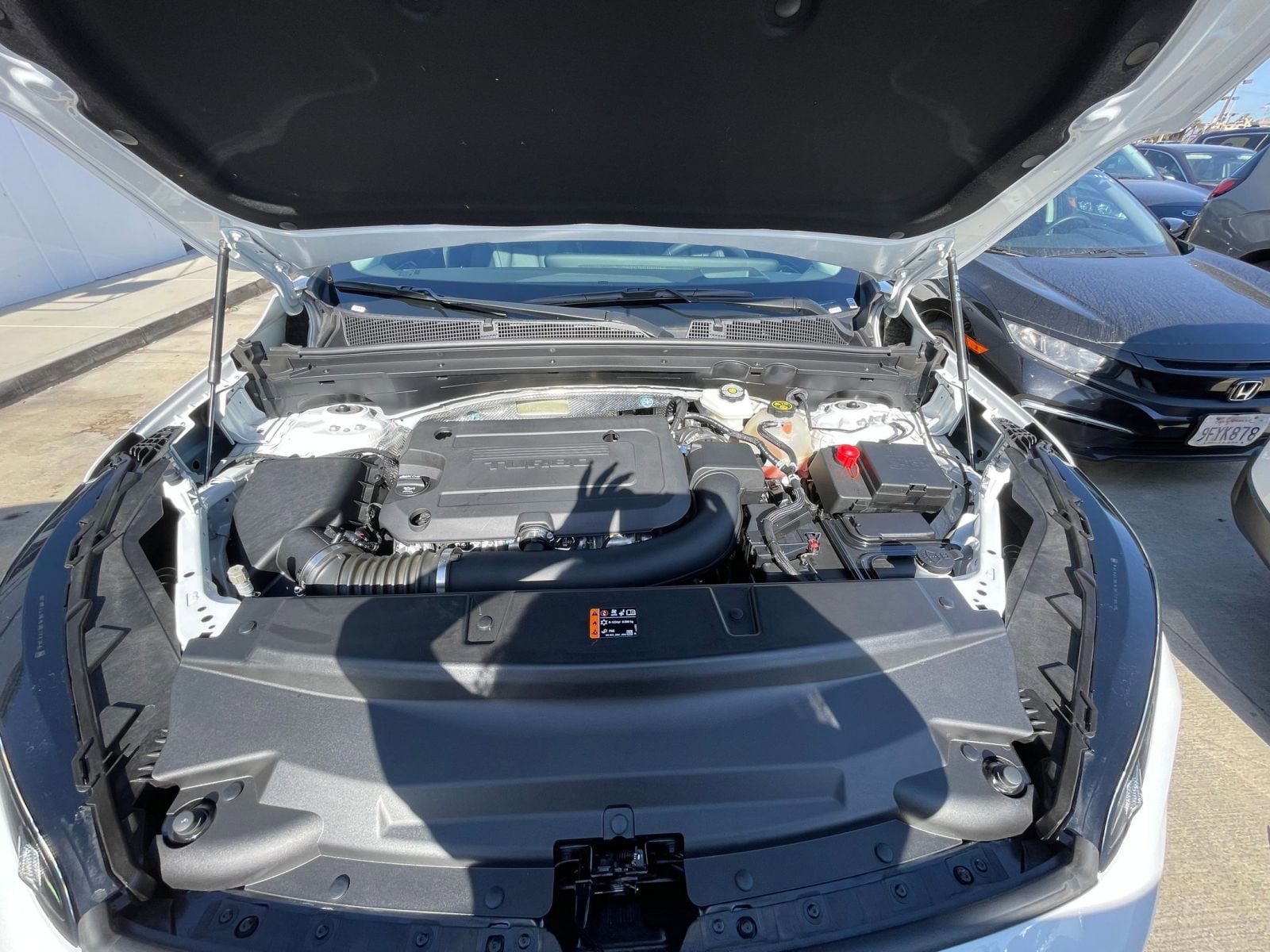 2024 Buick Envision Preferred 32