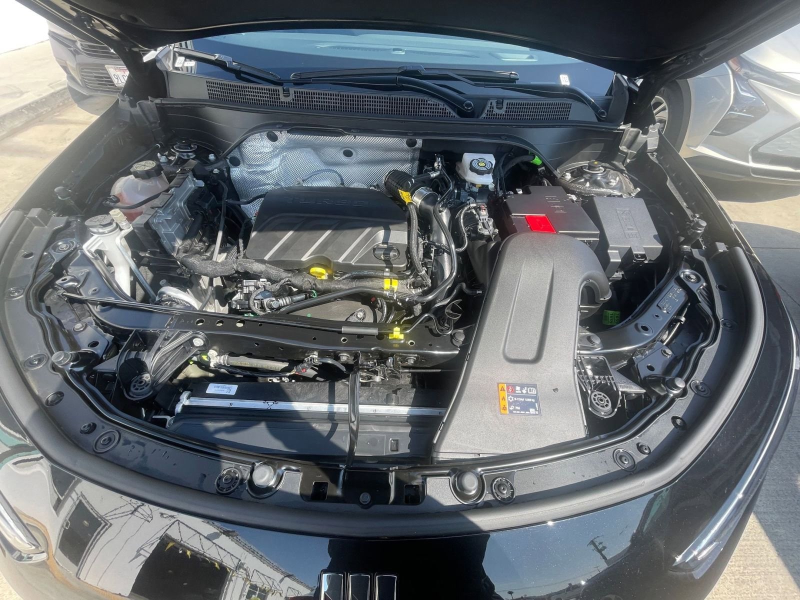 Thumbnail: 2025 Buick Envista - 32