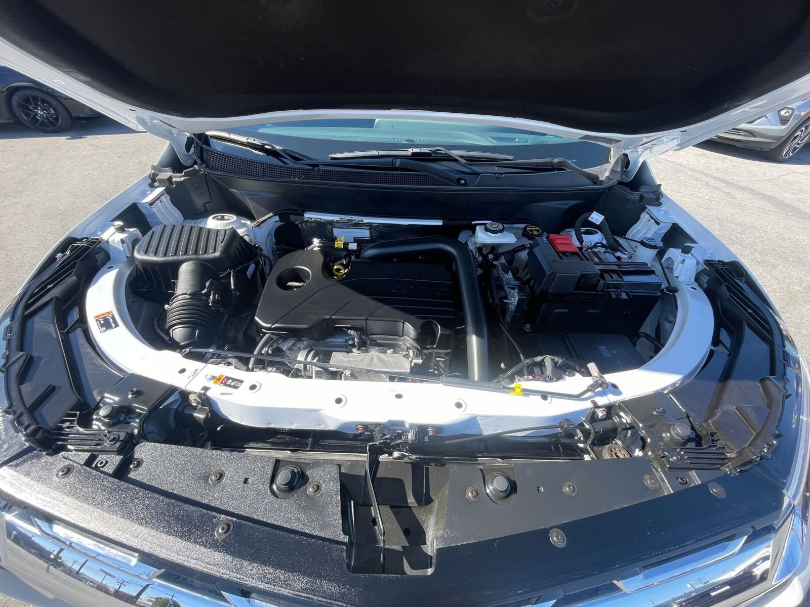 Thumbnail: 2025 Chevrolet Equinox - 32