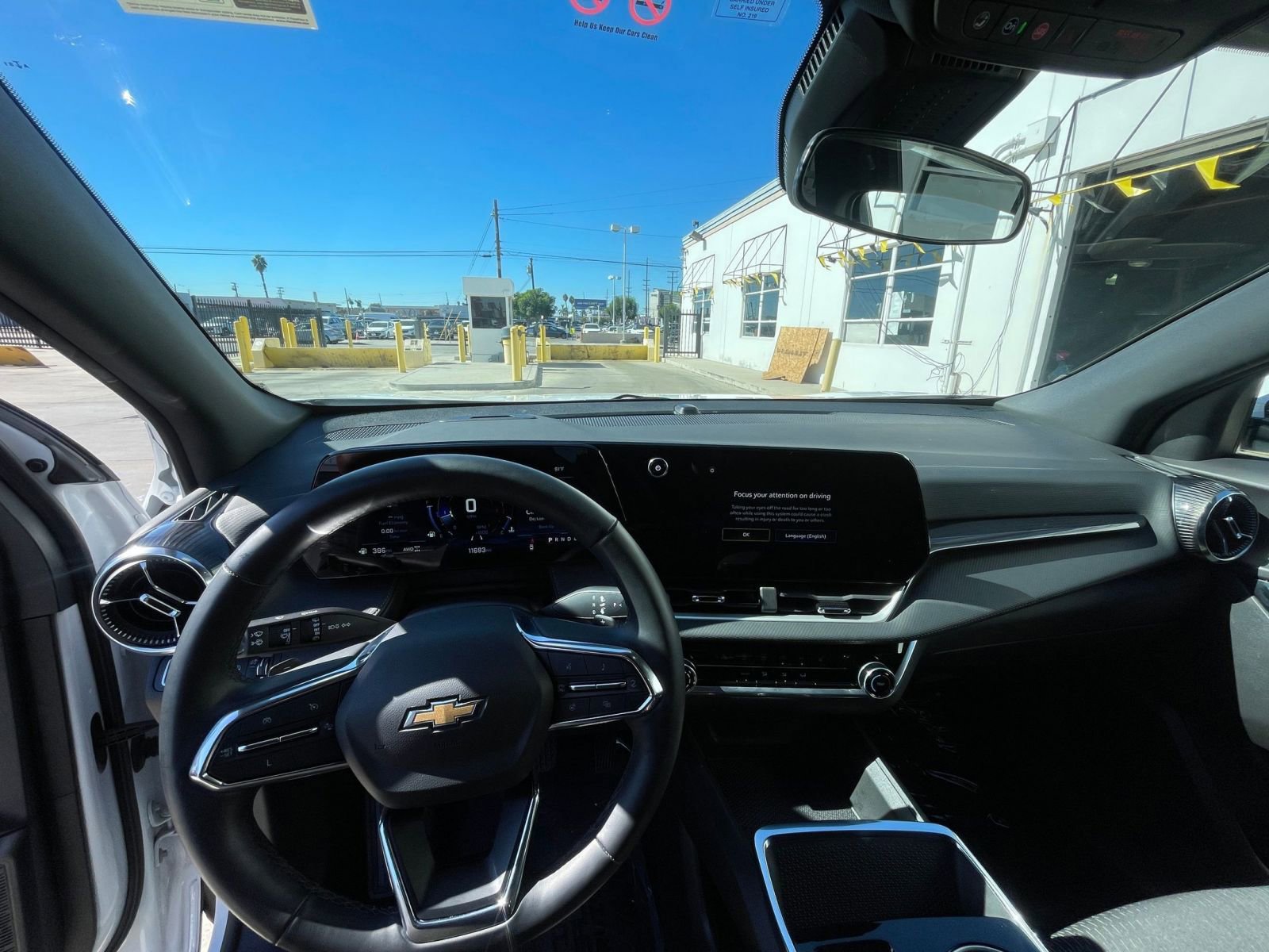 Thumbnail: 2025 Chevrolet Equinox - 33