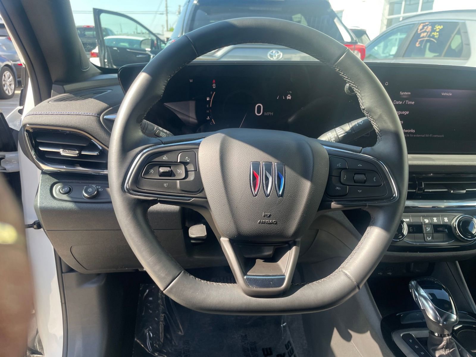 Thumbnail: 2025 Buick Envista - 28