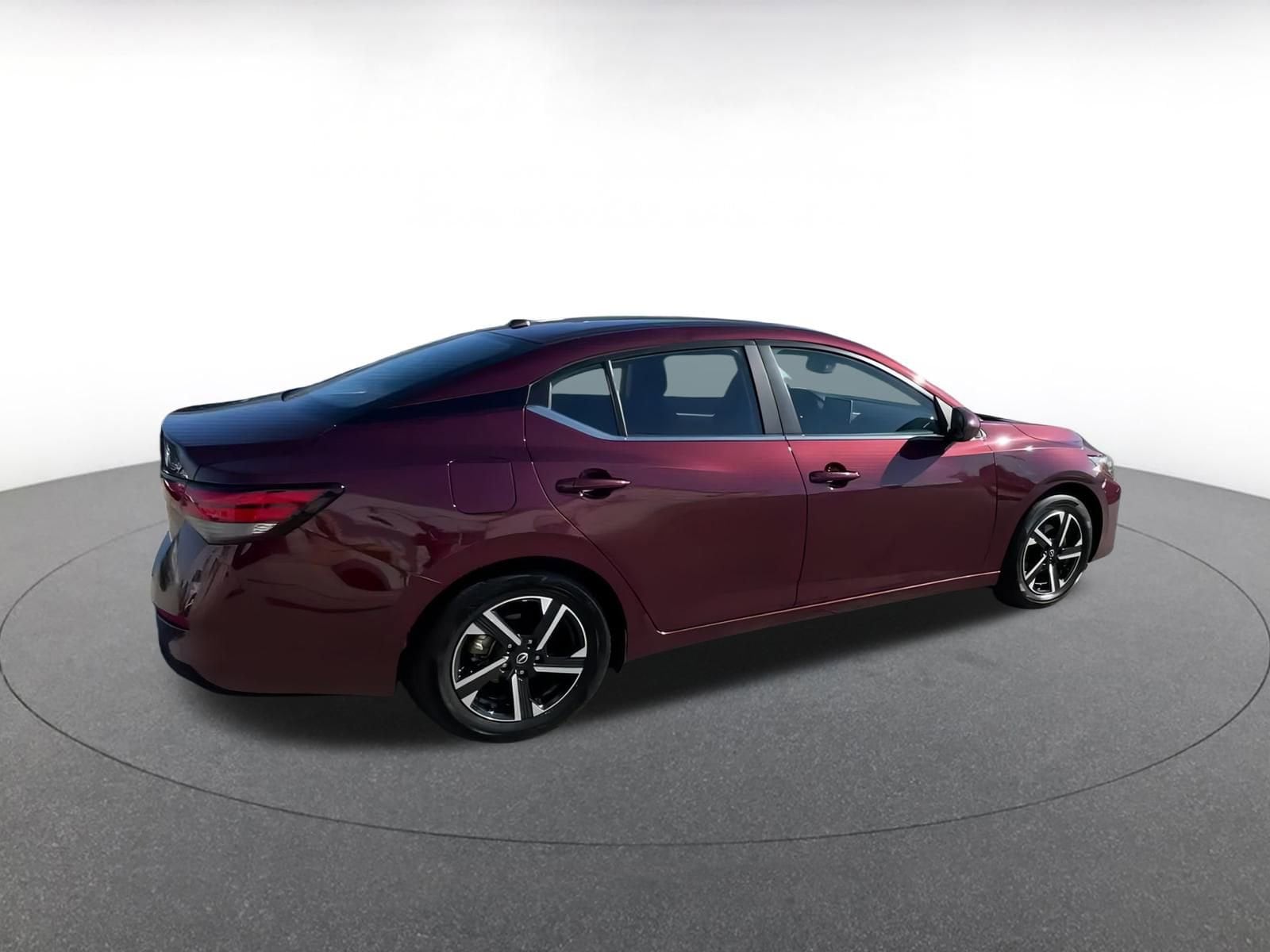 Thumbnail: 2024 Nissan Sentra - 14