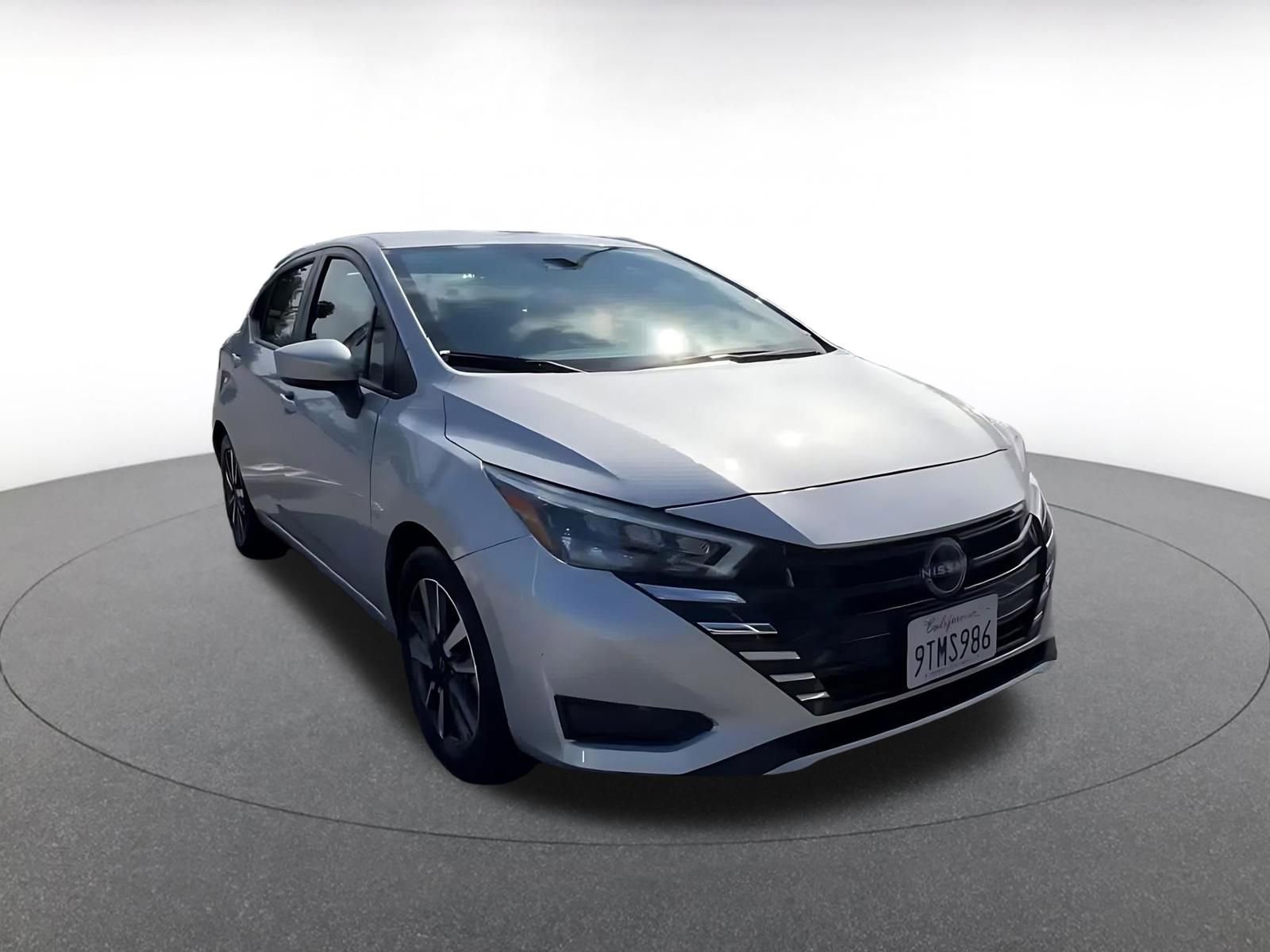 Thumbnail: 2025 Nissan Versa - 3