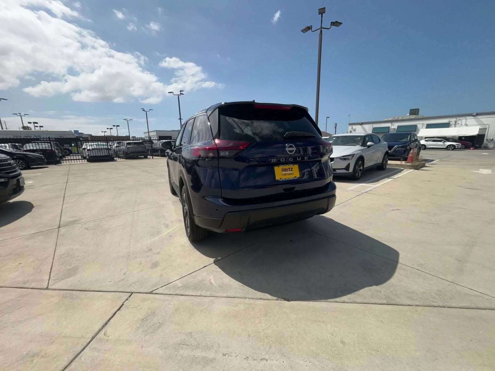 Thumbnail: 2025 Nissan Rogue - 10