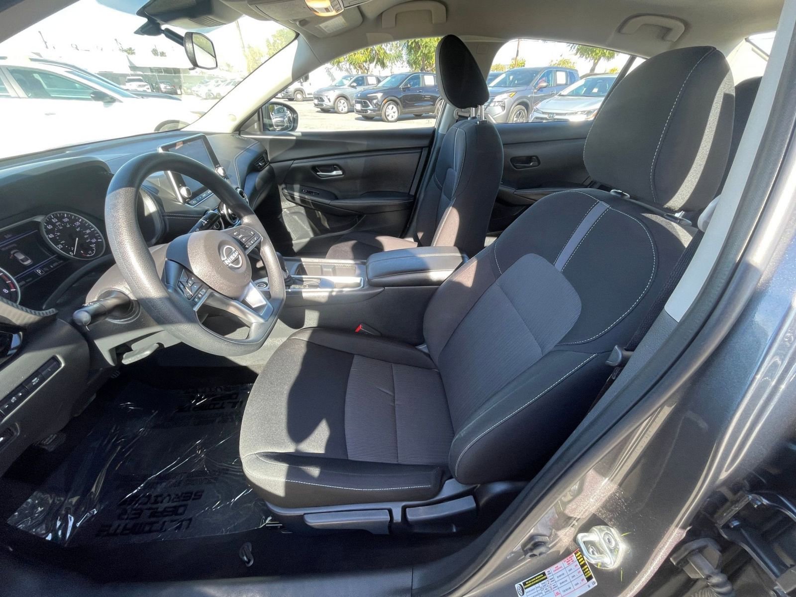 Thumbnail: 2025 Nissan Sentra - 27