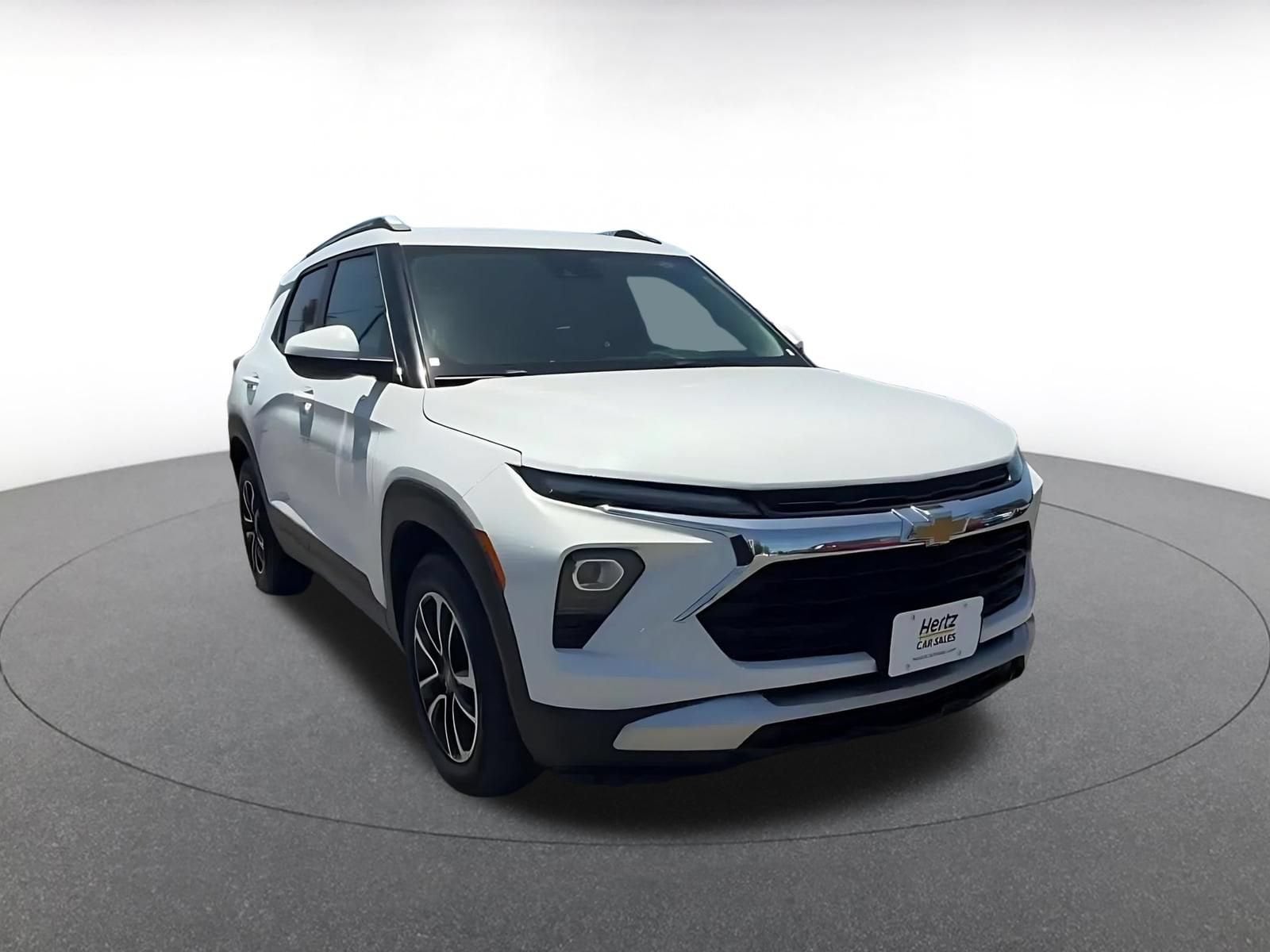 Thumbnail: 2025 Chevrolet TrailBlazer - 3