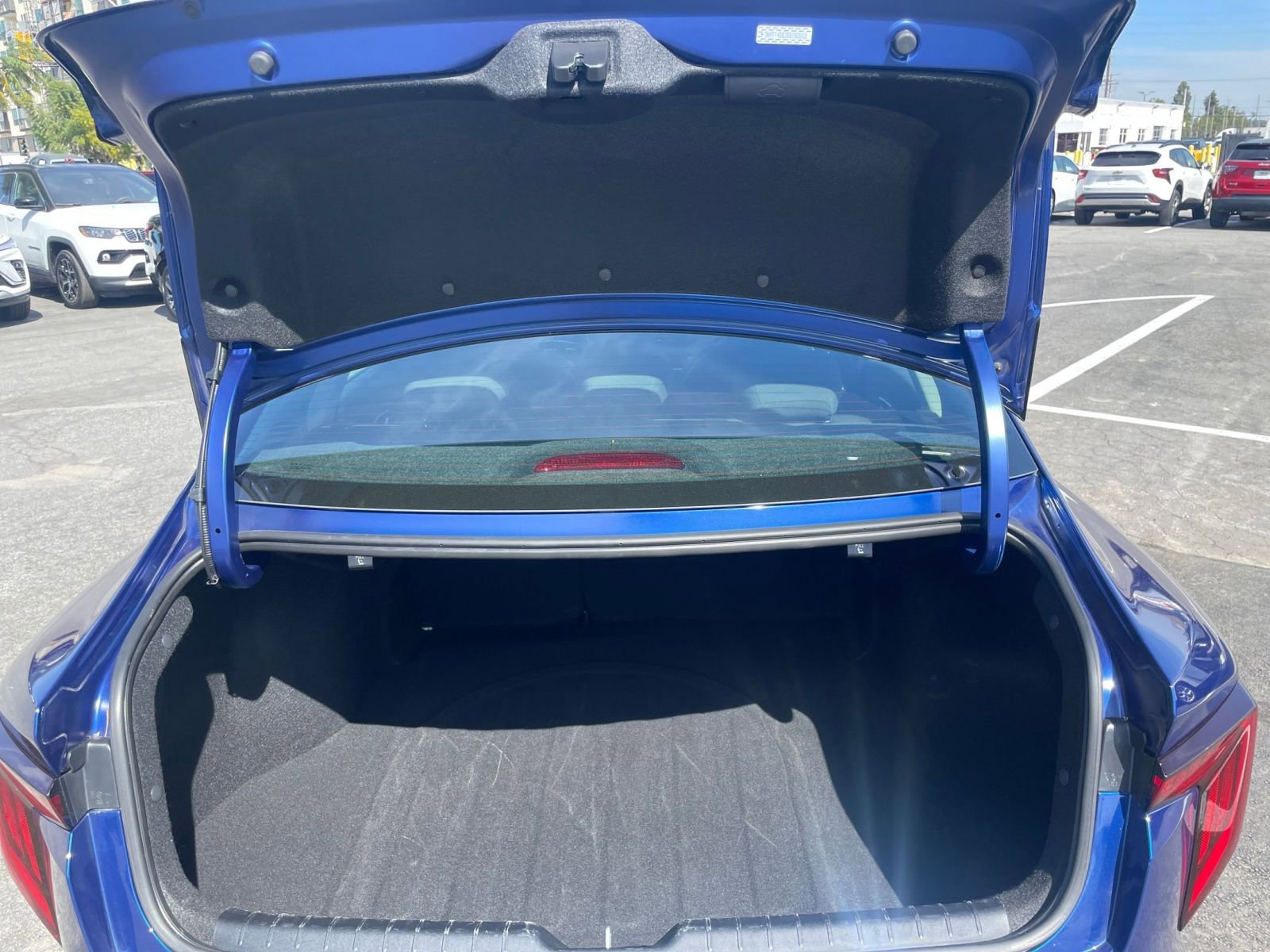 Thumbnail: 2025 Kia K4 - 24