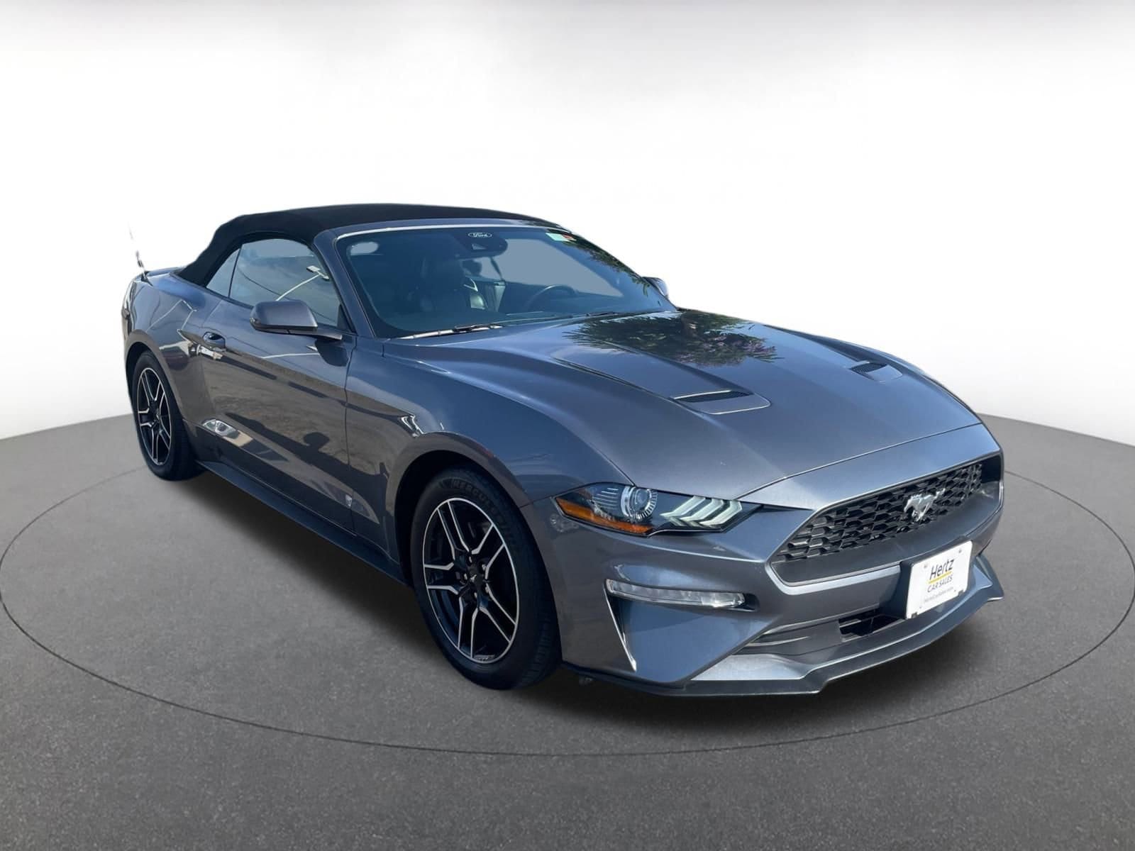 Thumbnail: 2022 Ford Mustang - 1