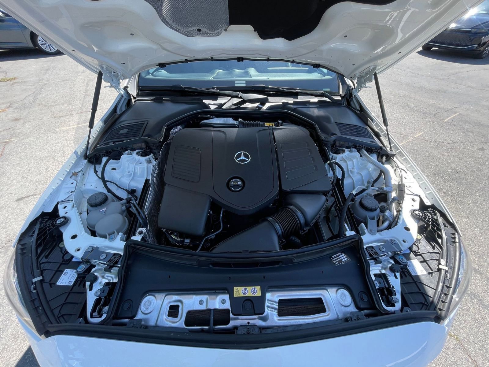 Thumbnail: 2024 Mercedes-Benz C-Class - 32