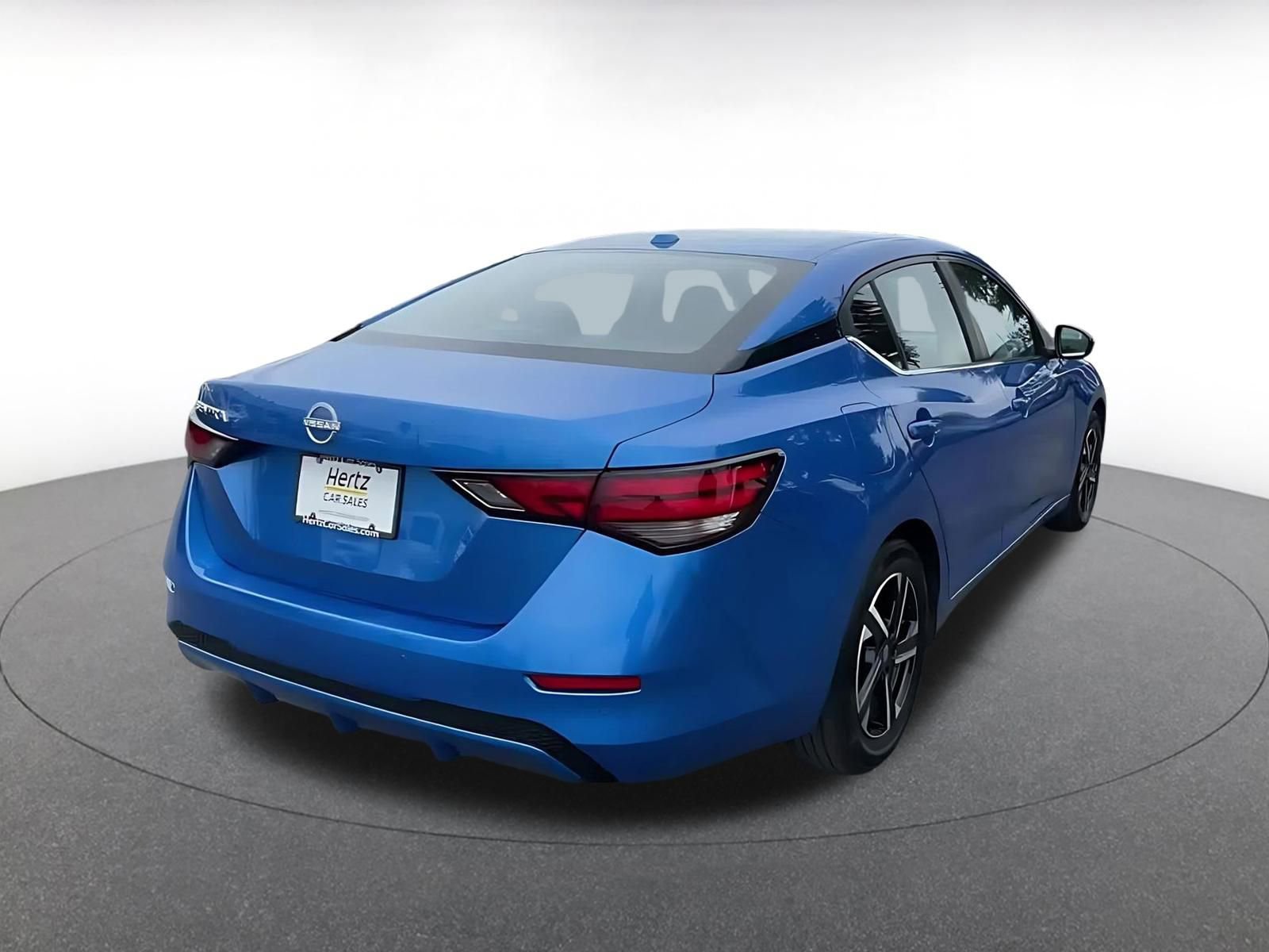 Thumbnail: 2025 Nissan Sentra - 14