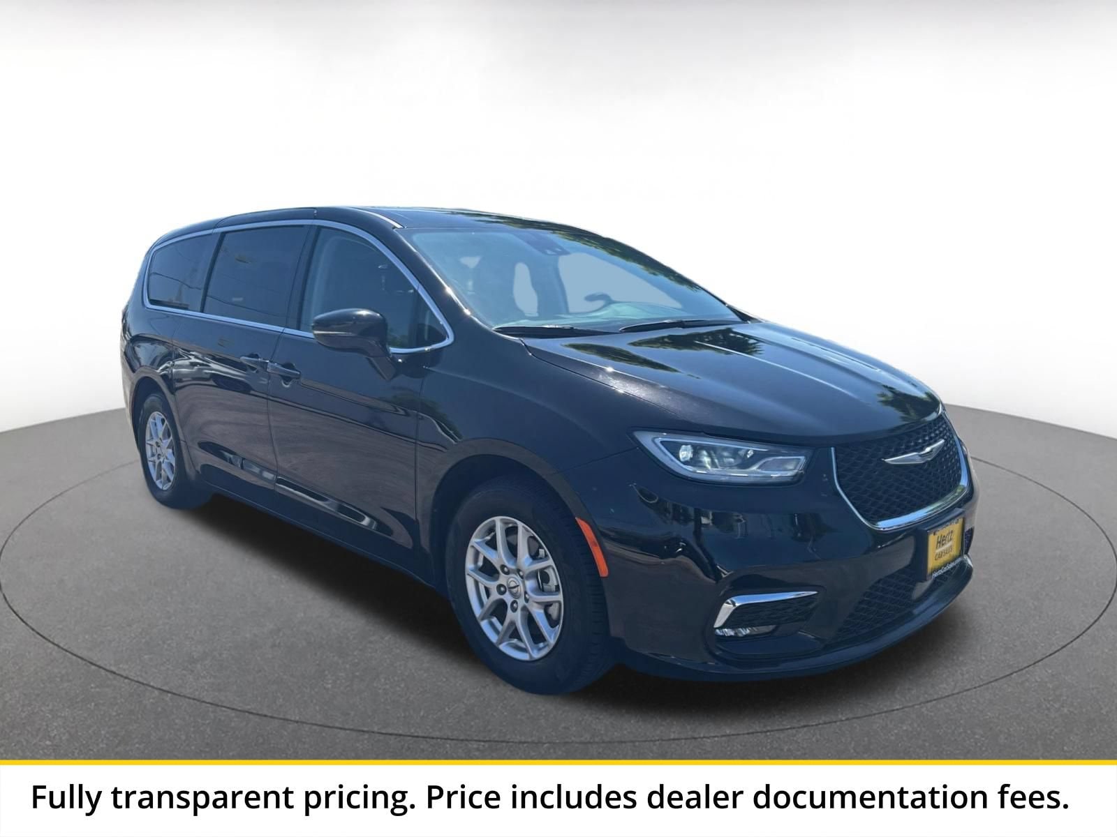 Thumbnail: 2024 Chrysler Pacifica - 1
