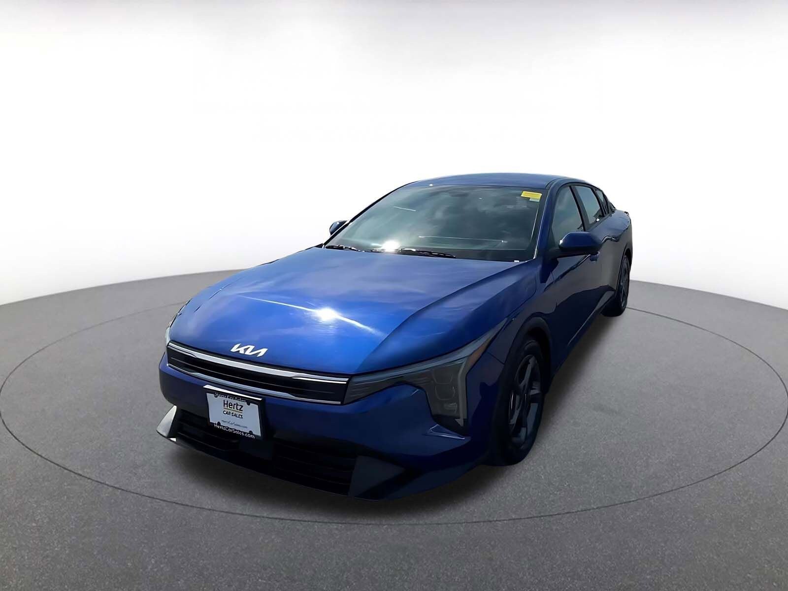 Thumbnail: 2025 Kia K4 - 7