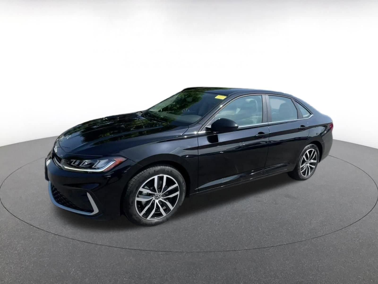 Thumbnail: 2025 Volkswagen Jetta - 8