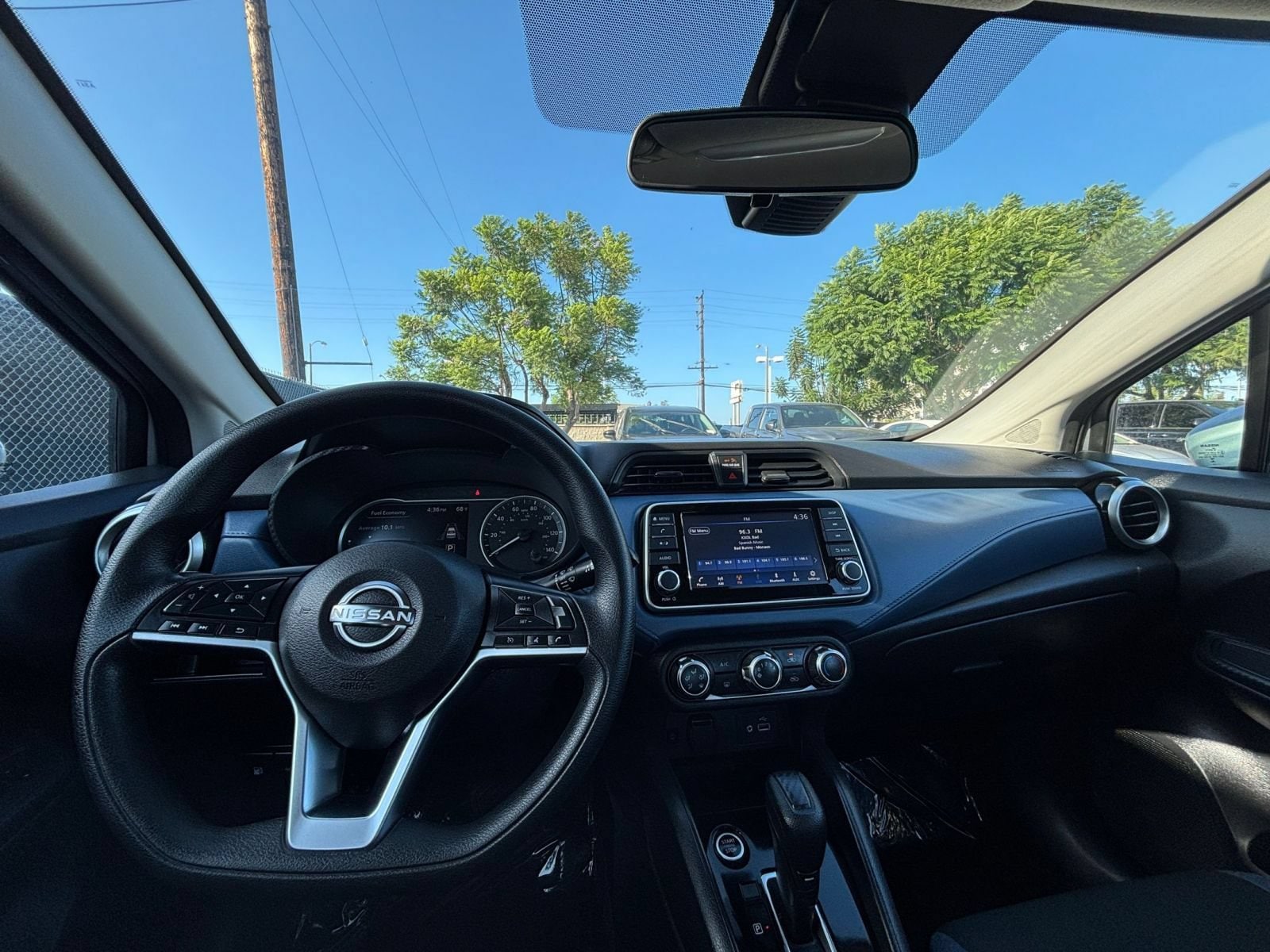 Thumbnail: 2025 Nissan Versa - 32