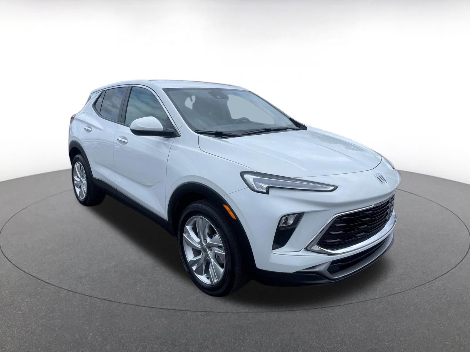 Thumbnail: 2025 Buick Encore GX - 1