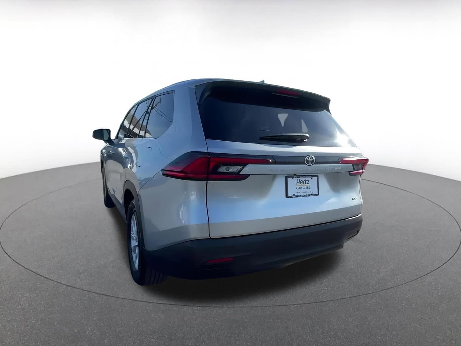 Thumbnail: 2025 Toyota Grand Highlander - 11