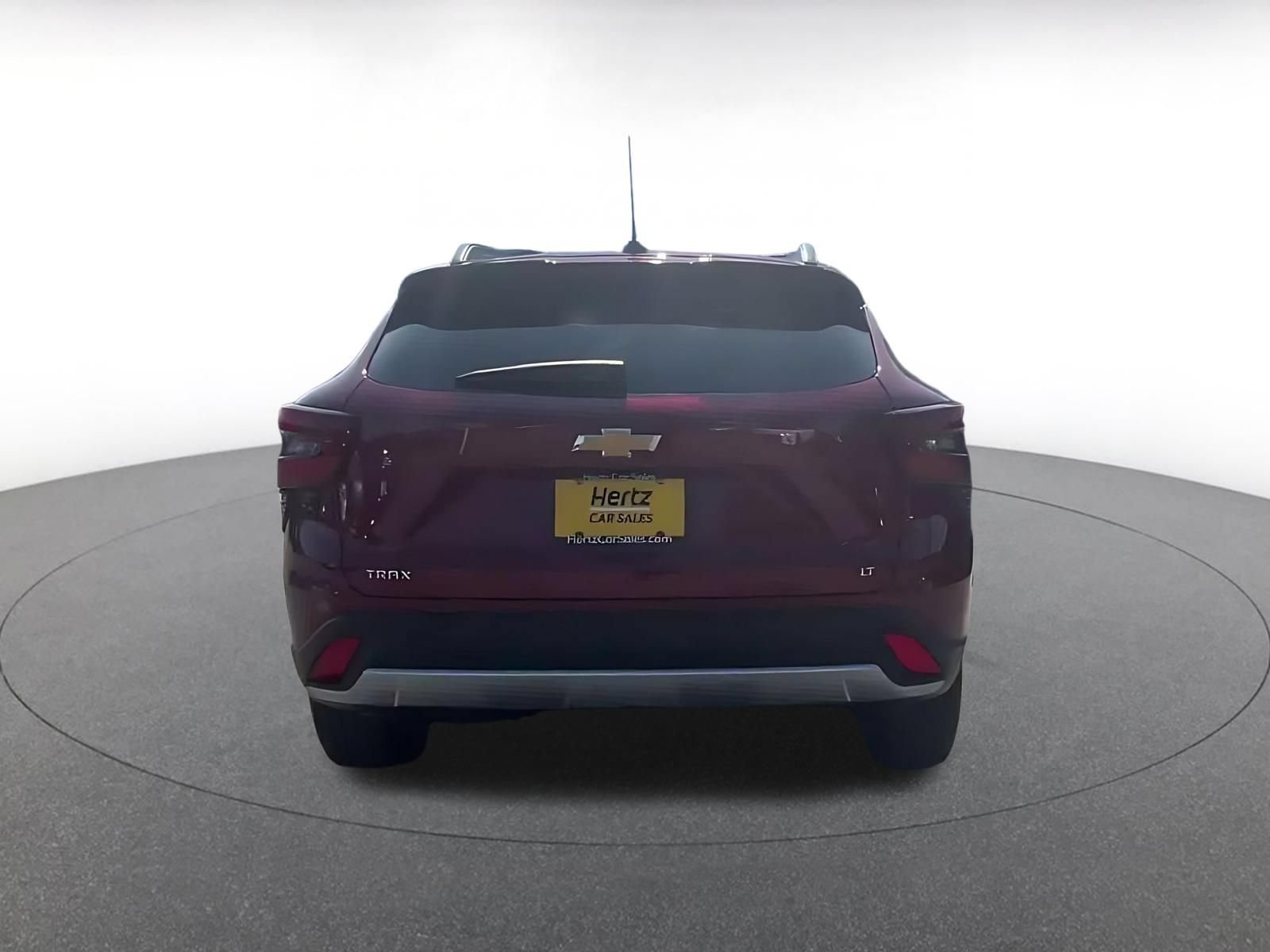 Thumbnail: 2025 Chevrolet Trax - 12